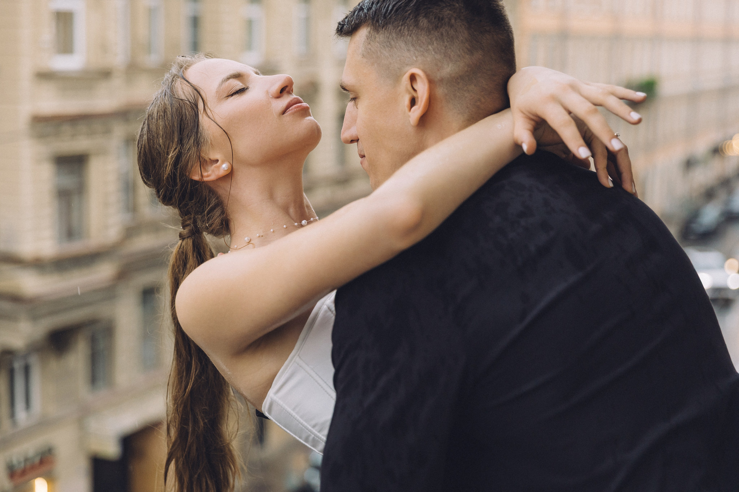 Свадебная съемка в СПБ