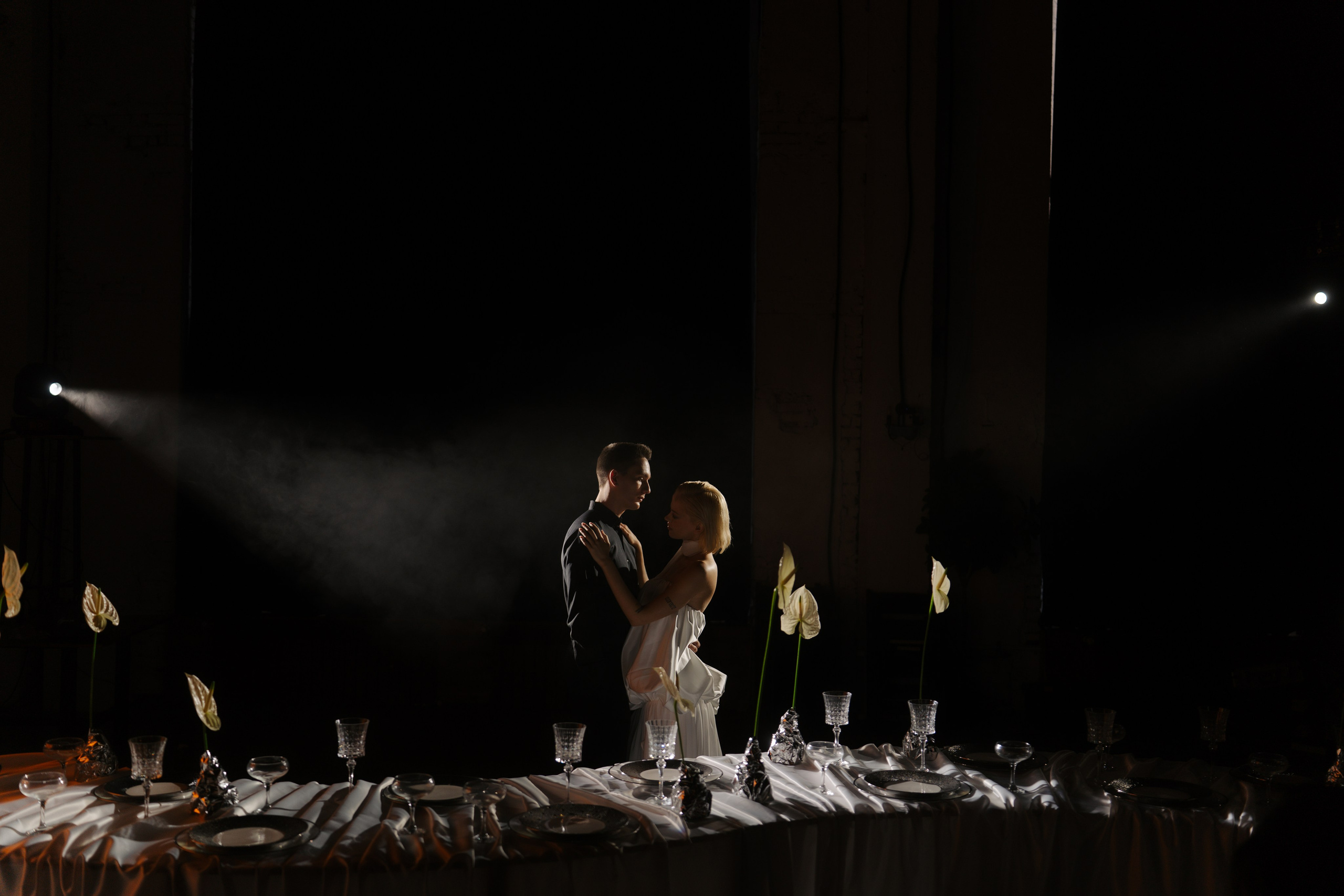 Они были вместе. Фотограф Евстигнеев Илья