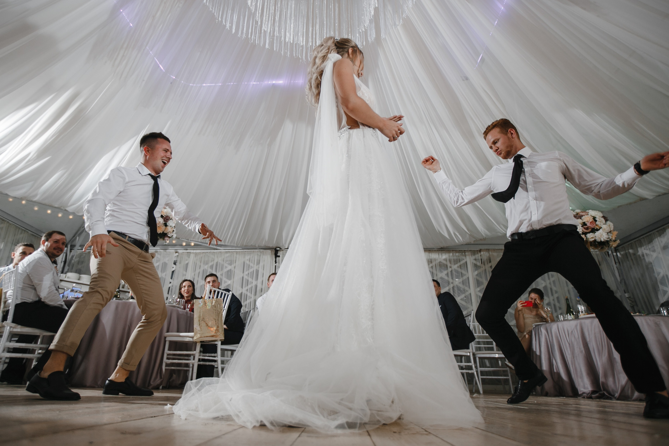 Александр и Алёна. Свадебный и семейный фотограф в Санкт-Петербурге Дмитрий Панин