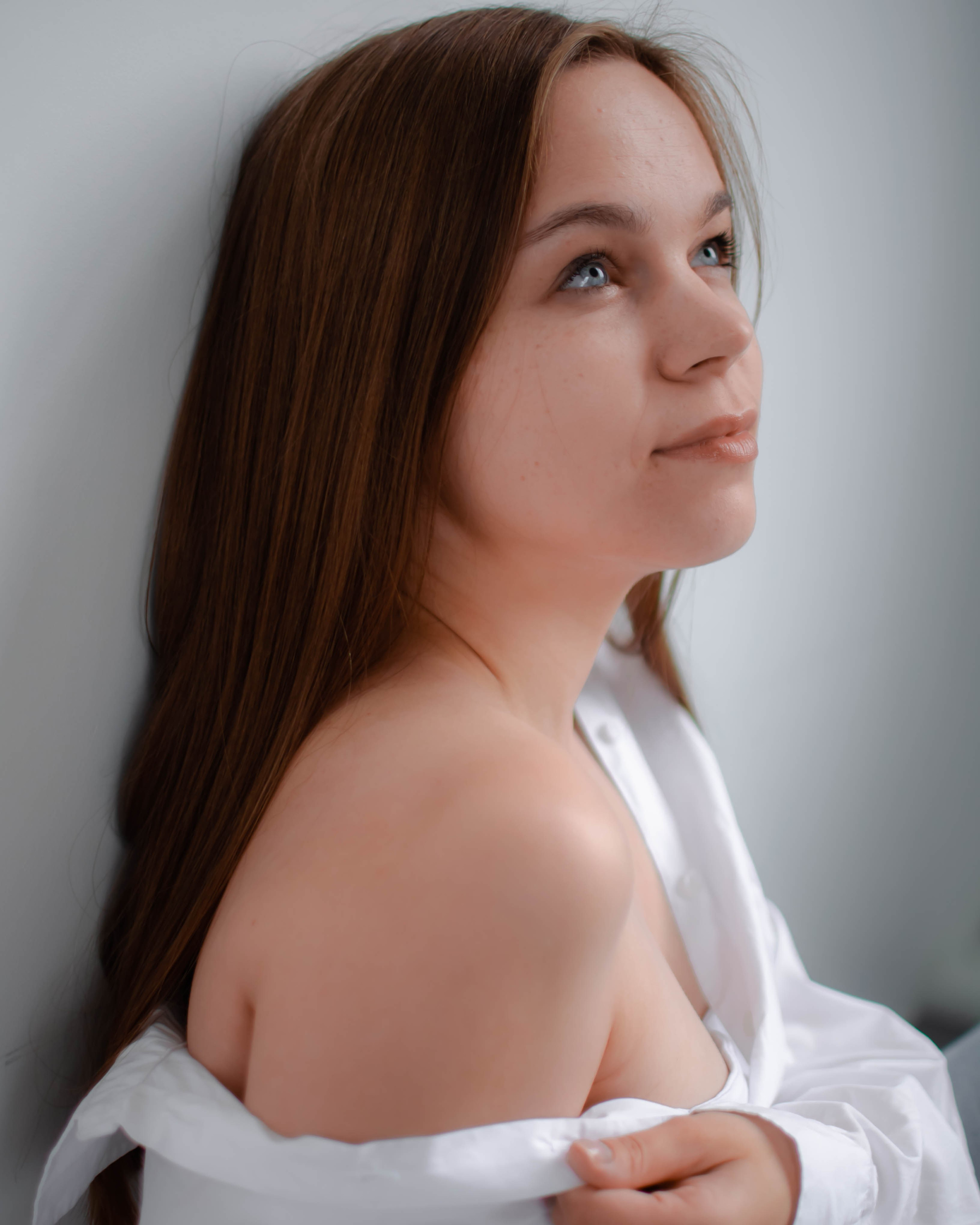 Мама с дочкой в студии. Семейный фотограф в Нижнем Новгороде Бацманова Дарья