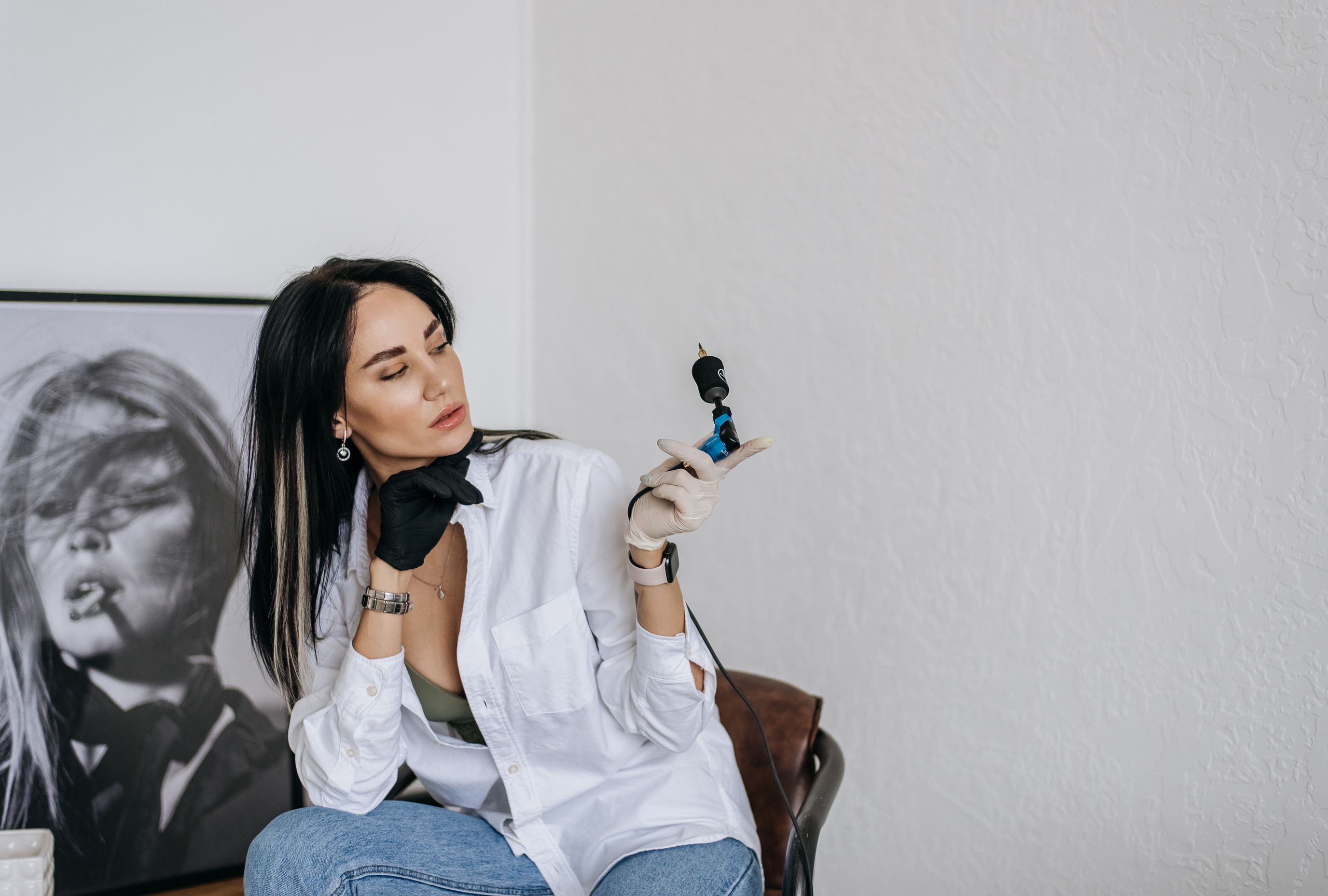 КОНТЕНТ-СЪЕМКА. Матяш Юлия