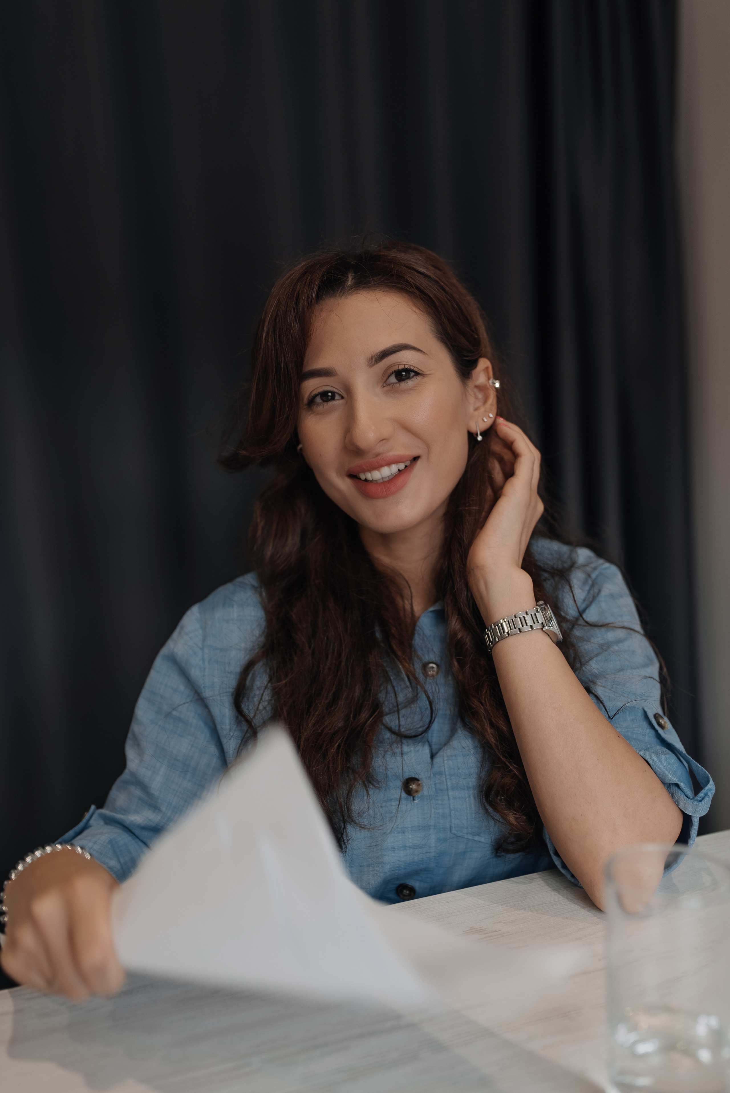 КОНТЕНТ-СЪЕМКА. Матяш Юлия