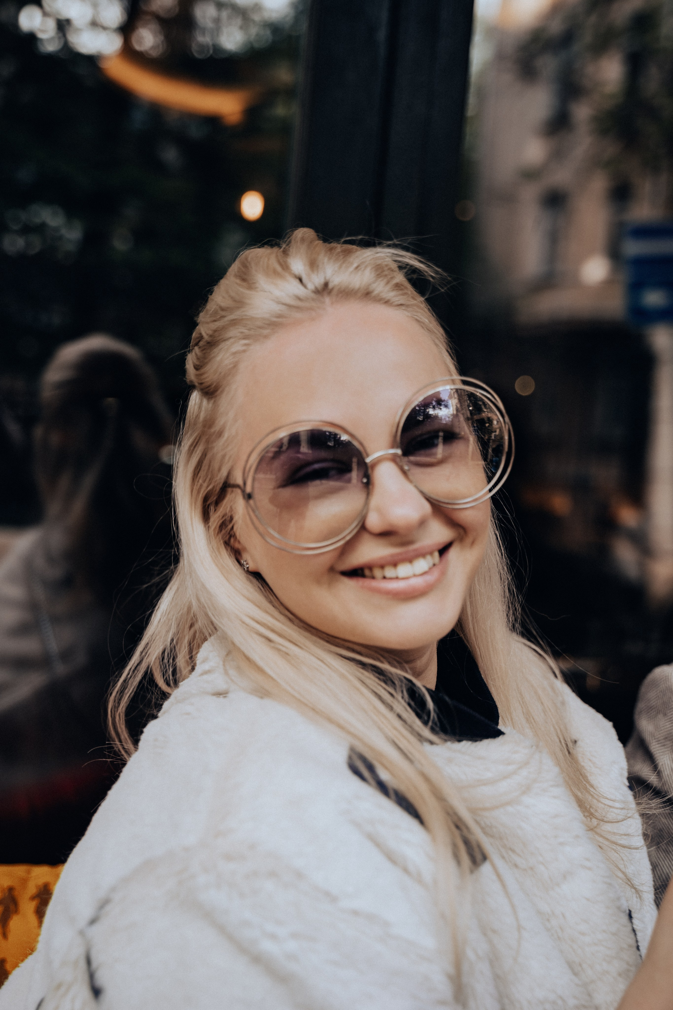 FRIENDS s t r e e t. Контент фотограф в Москве Кулич Настя