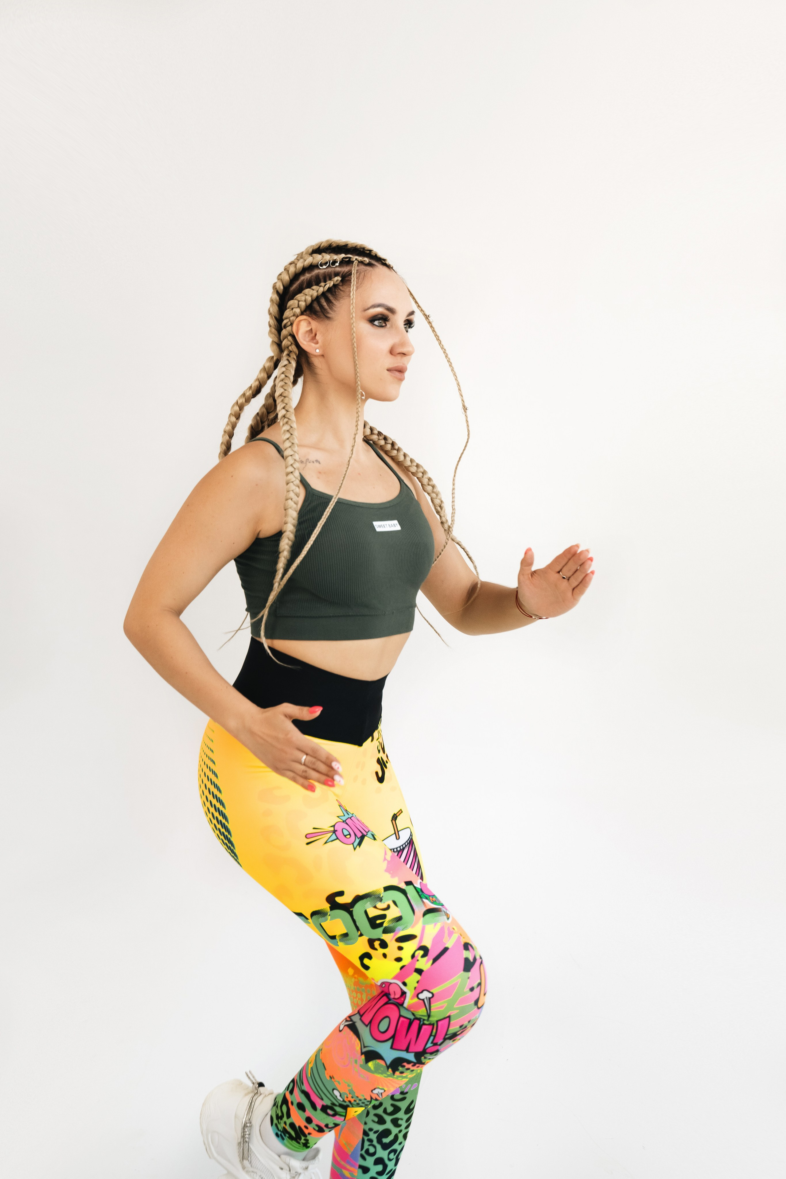 Н у т р и ц и о л о г /ф и т н е с — т р е н е р 2. Контент фотограф в Москве Кулич Настя