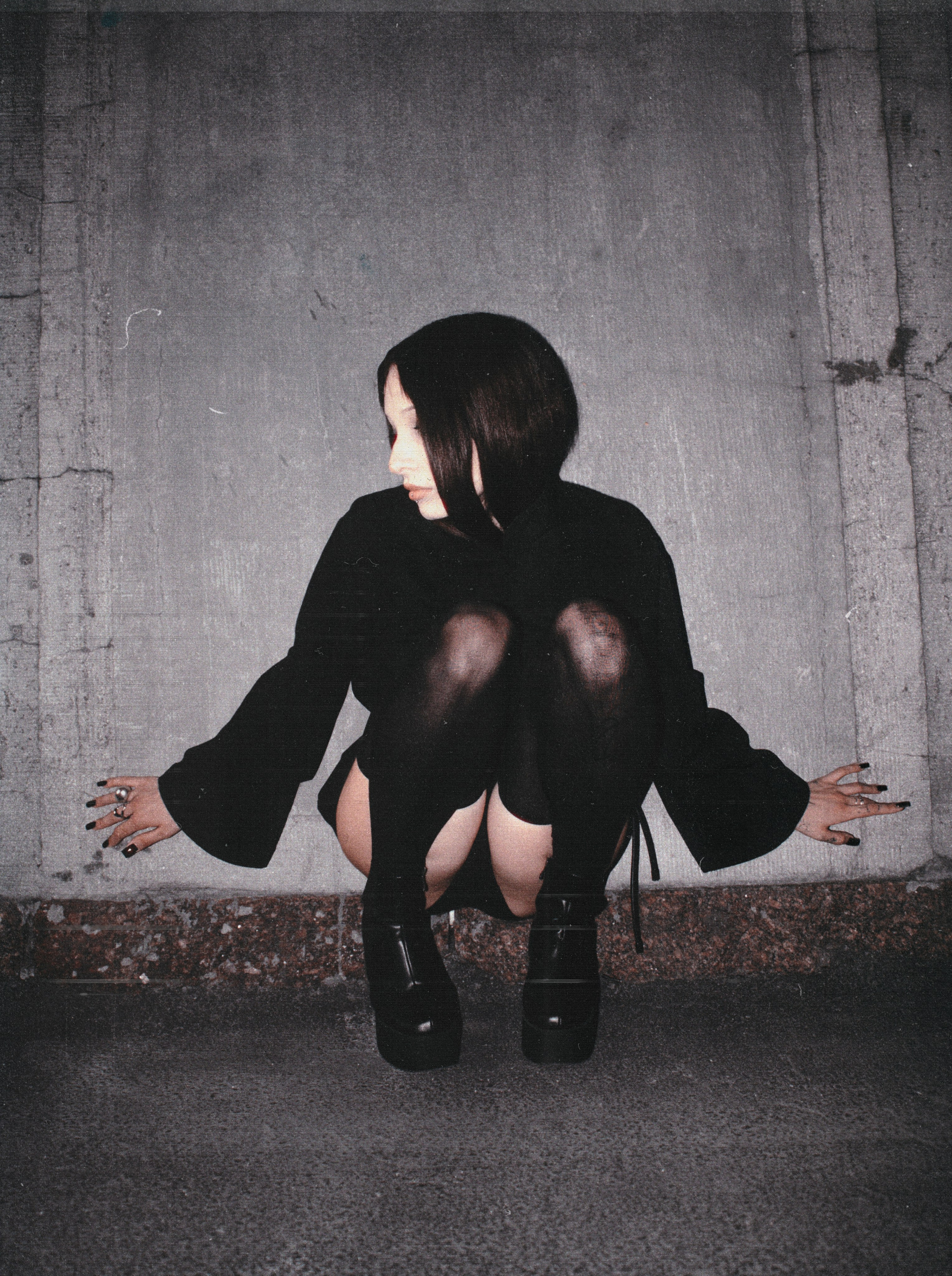 Анастасия. Фотограф Тимур Хайруллин