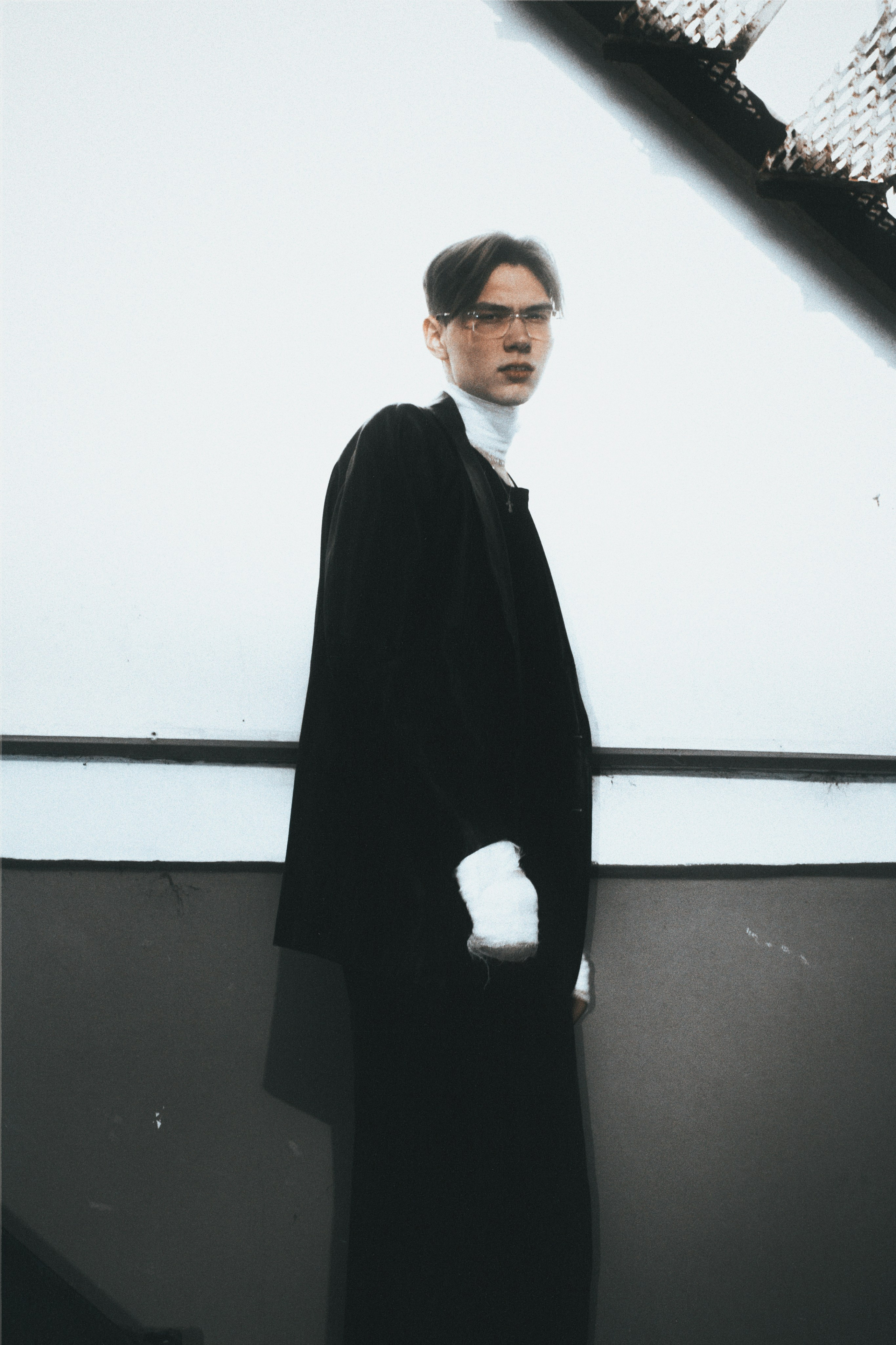 Саша. Фотограф Тимур Хайруллин