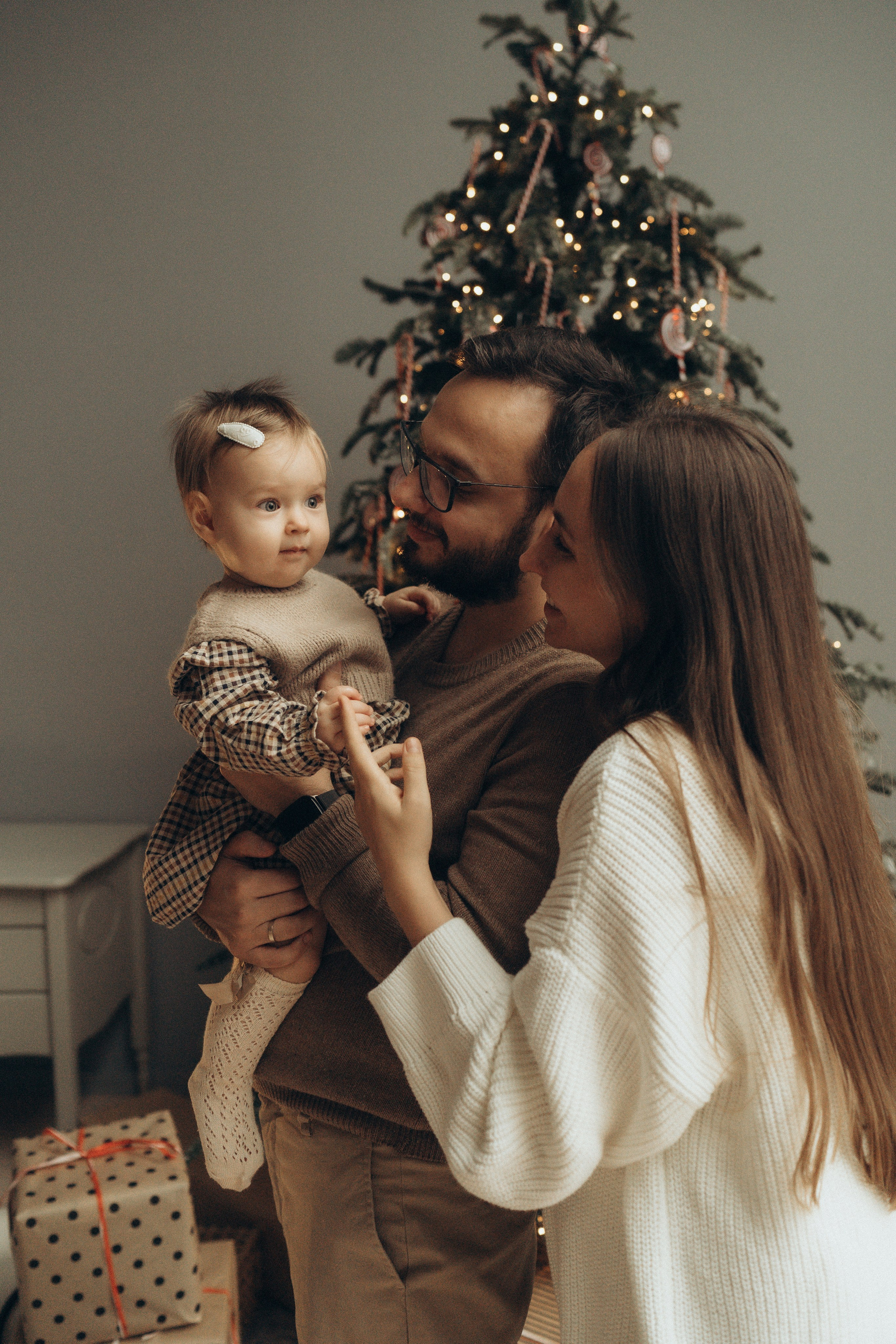 Семейные традиции. Семейный фотограф в Москве Елена Гильманова