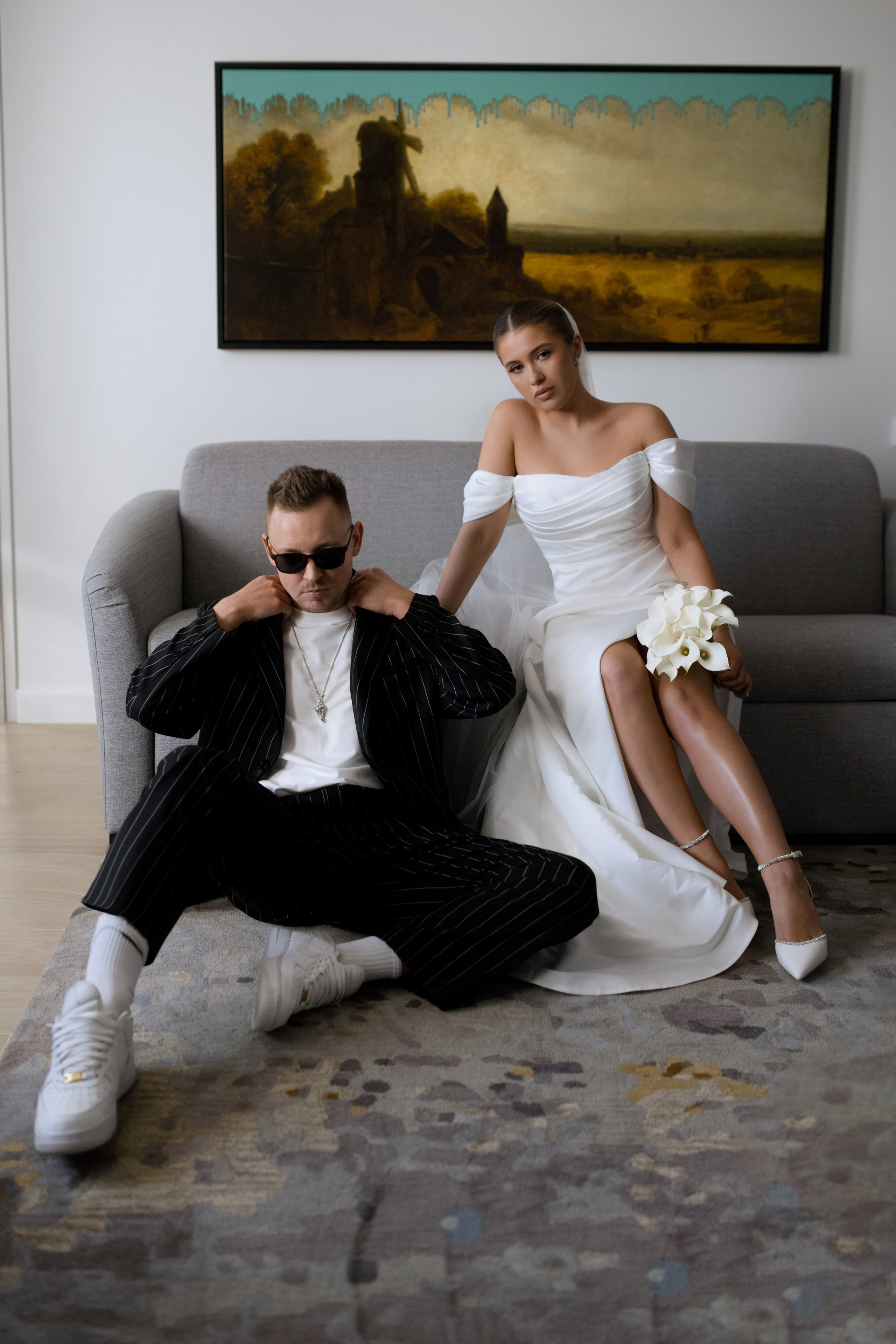 Катя & Саша. Свадебный фотограф в Минске