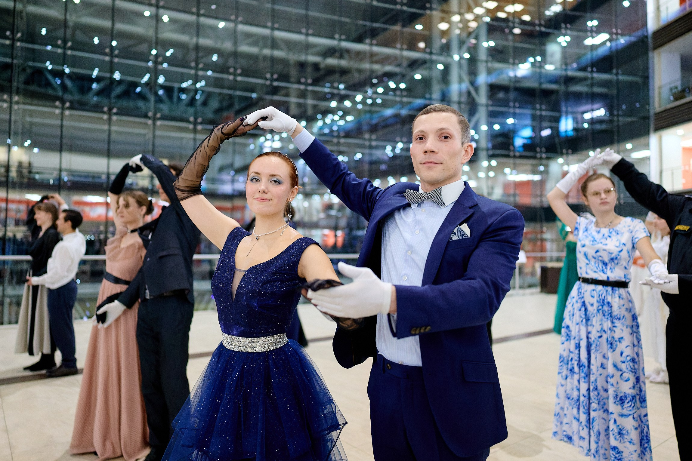 Бал «Зимы пришедшей волшебство»