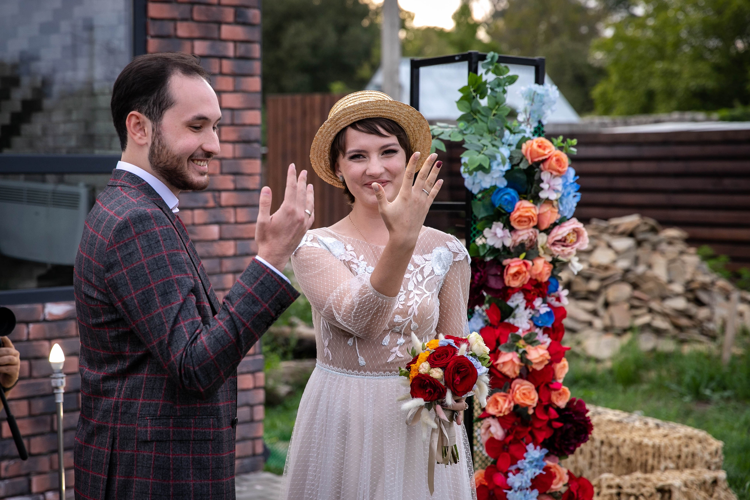 Свадебная съёмка. Фото и видео съёмка для Бизнеса и Event