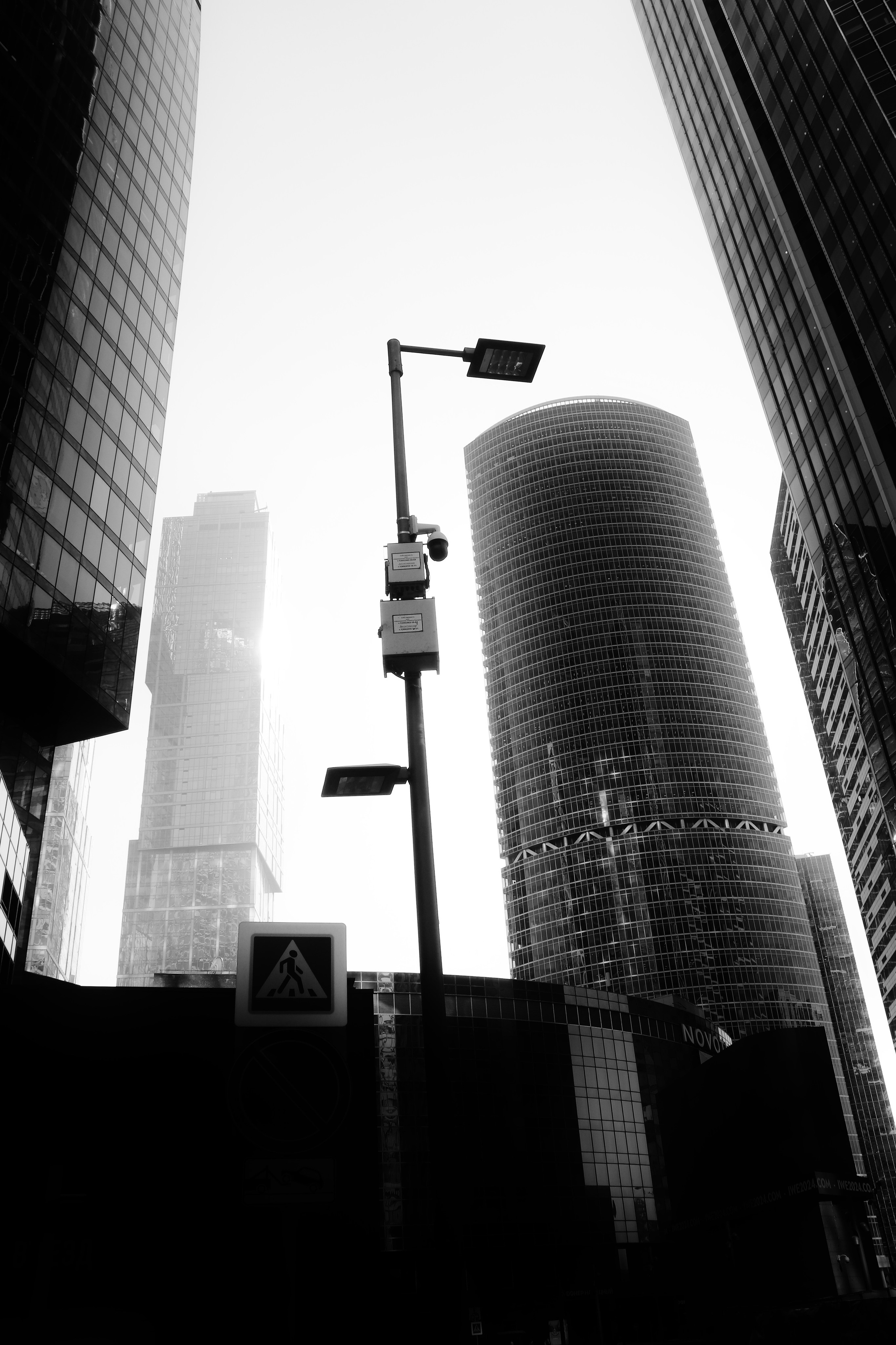 Moscow City. Juliarubis.com