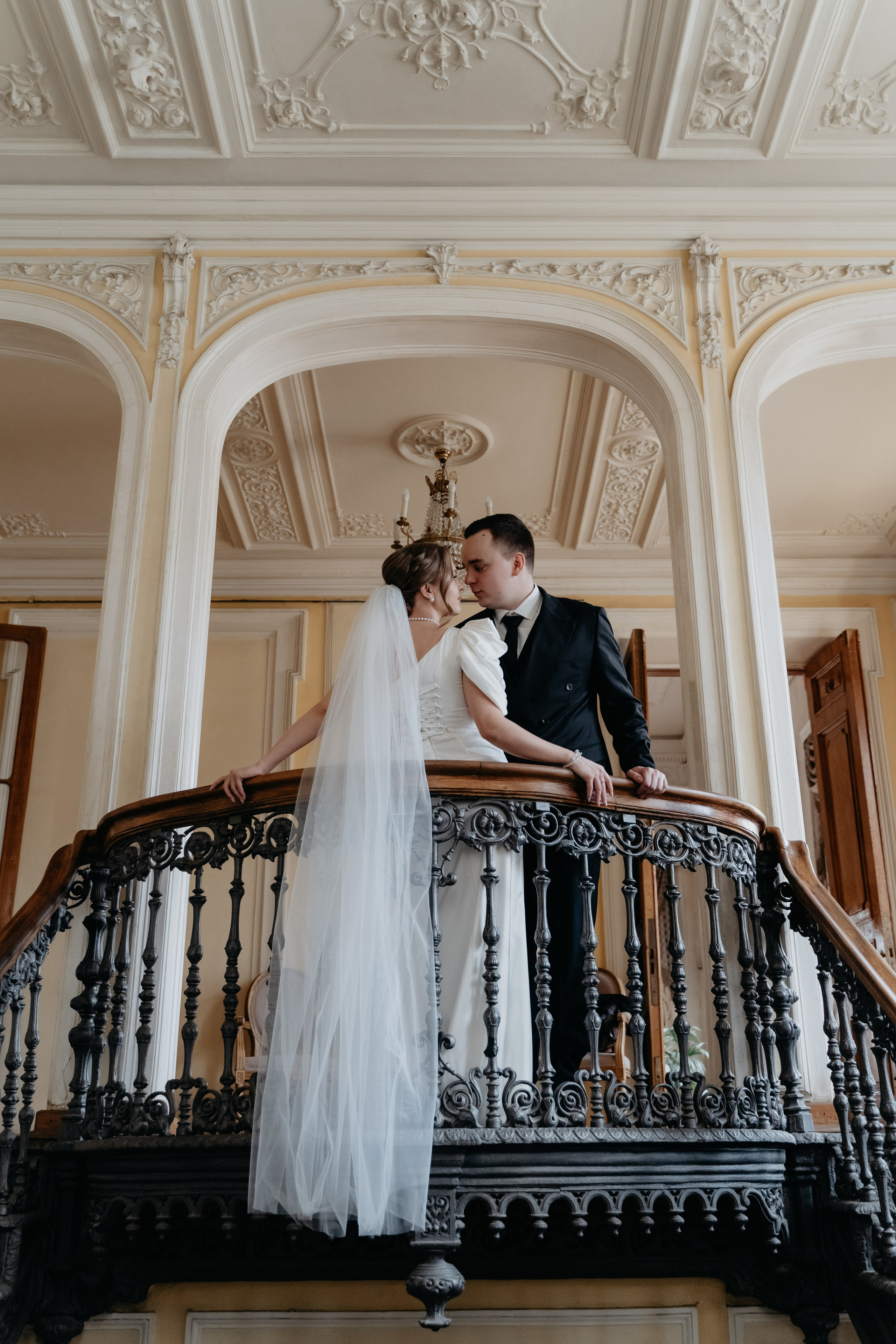 Вячеслав и Разиля. Свадебный и портретный фотограф в Рязани Ринета Цветкова