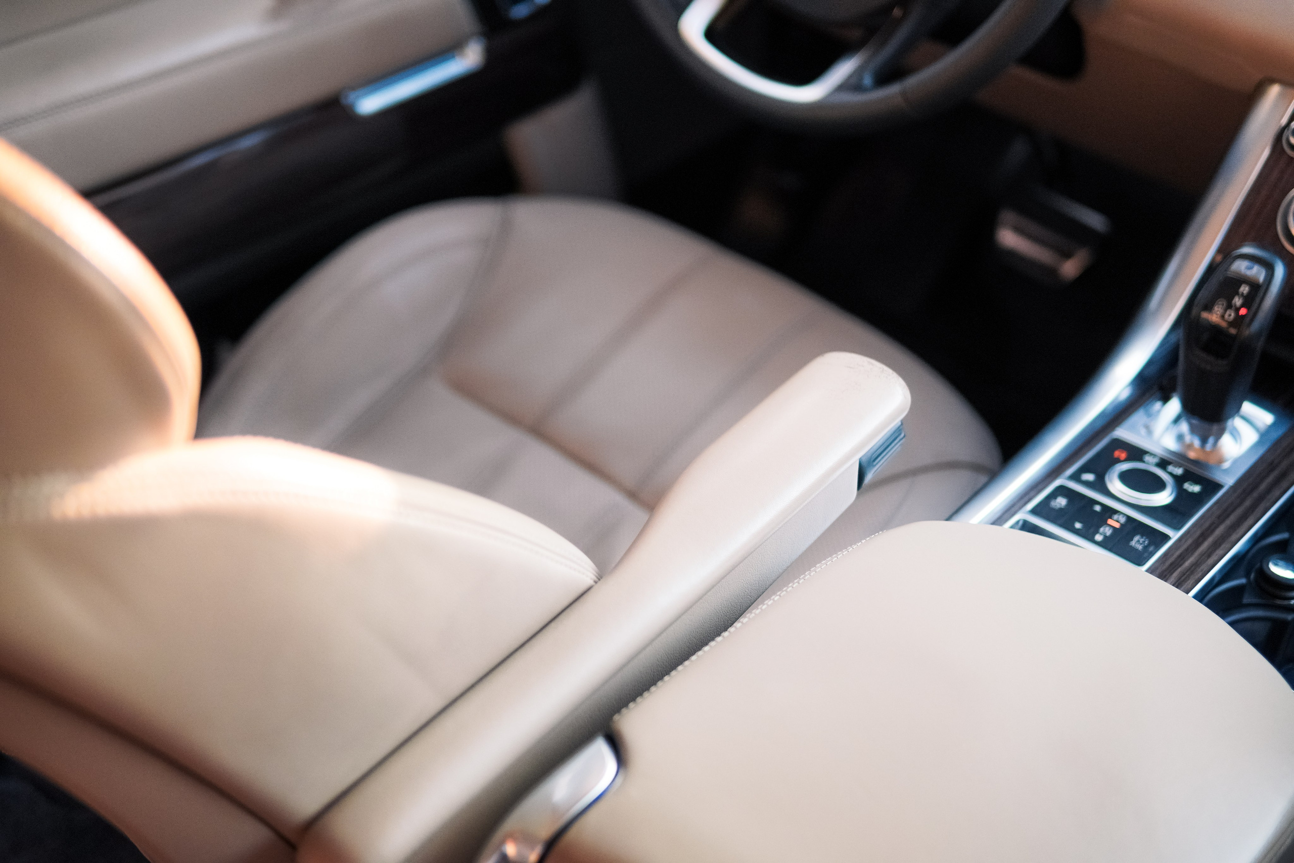 Range Rover Sport. AutoAlexArt