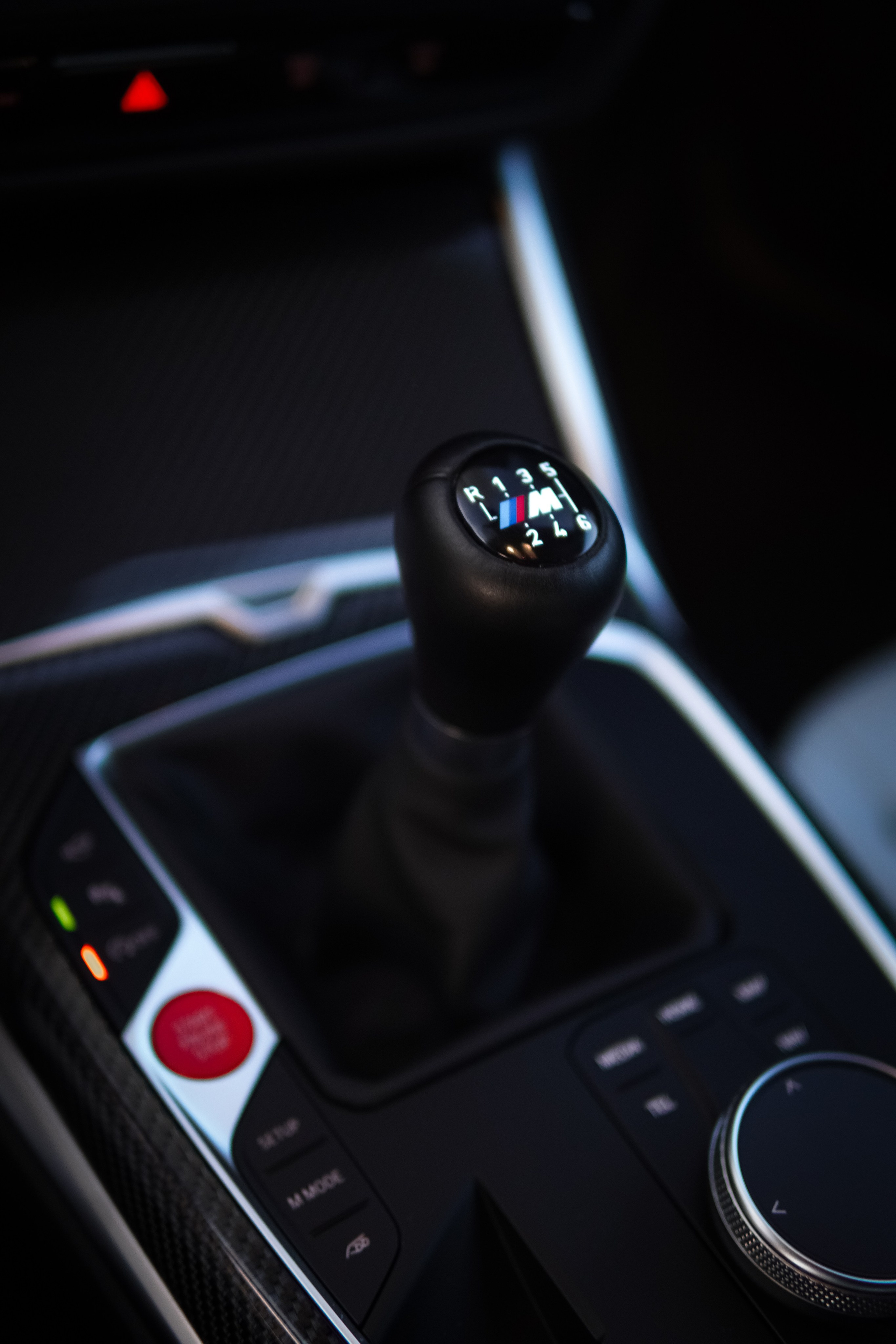 BMW M3 G80 green. AutoAlexArt