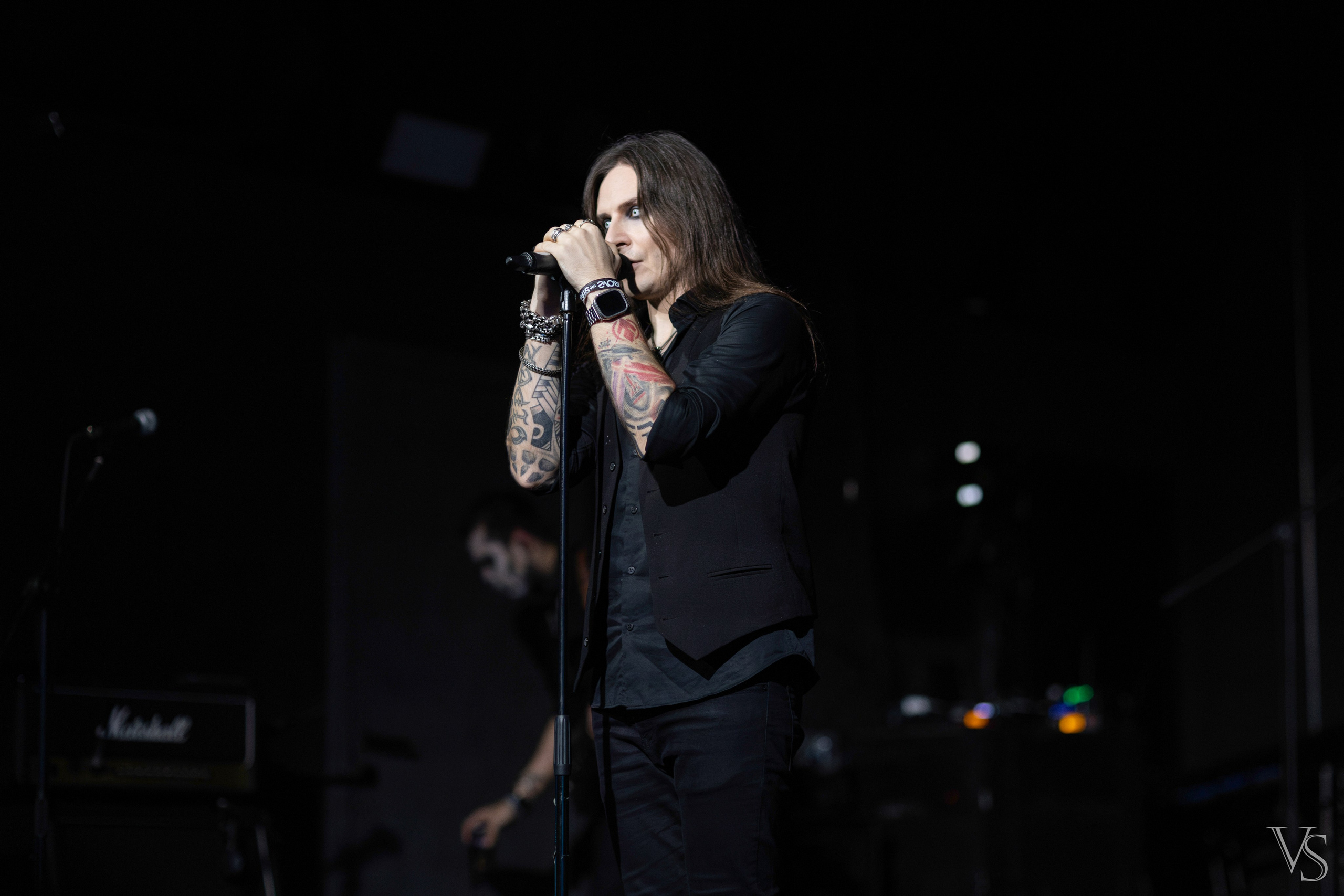 Above the stars. Проклятие Мамбо. Фотограф Виктор Степанов