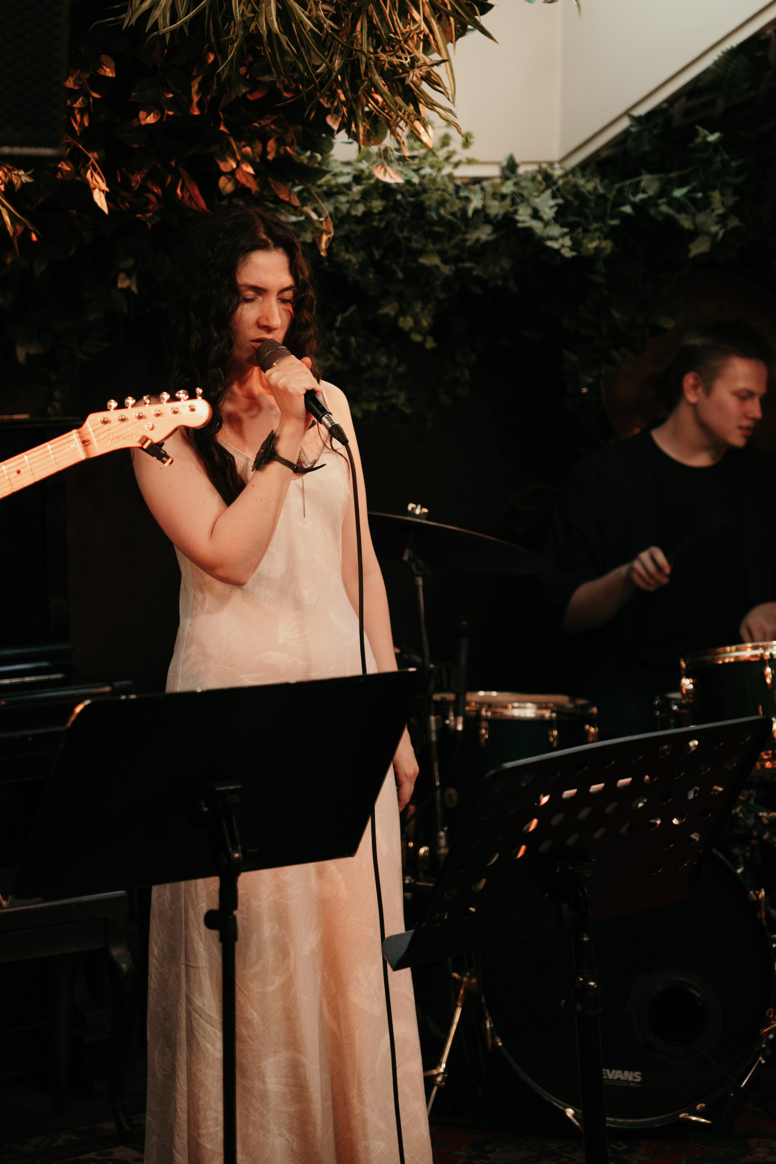 Джазовый вечер. Фотограф и видеограф Мария Банщикова, Солнечногорск, Москва