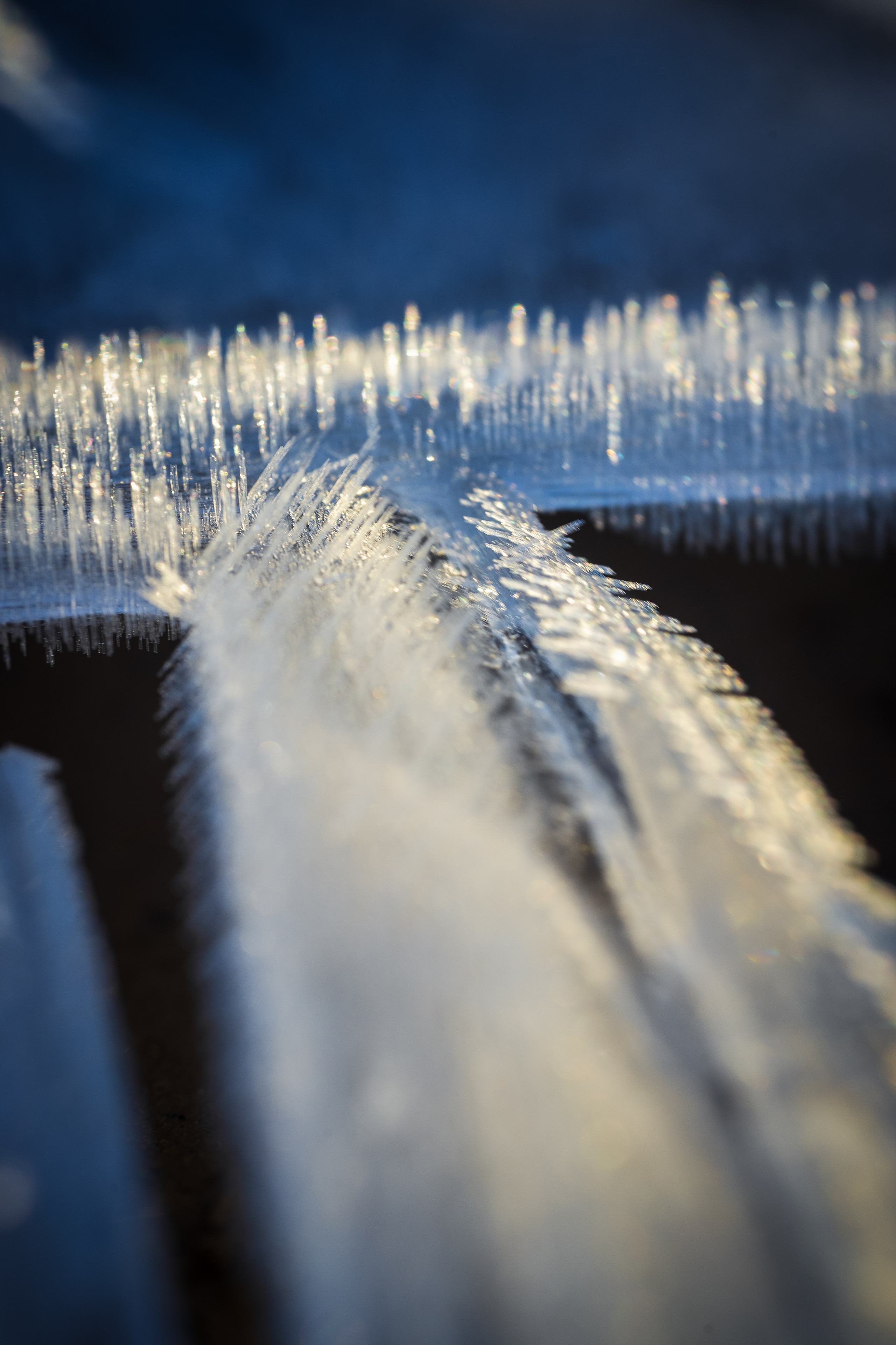 Кондуки. Фотохудожник Артём Парамонов