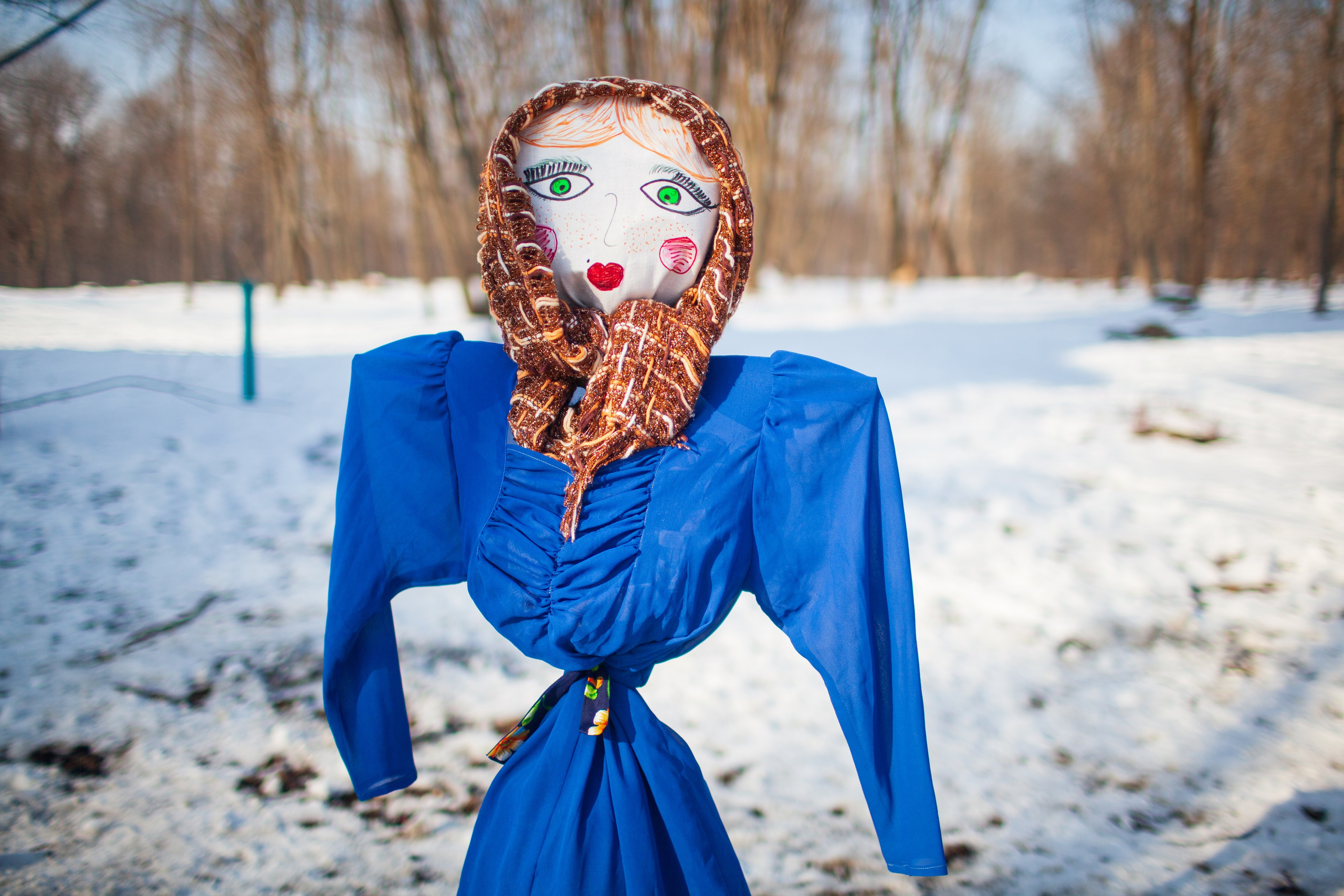 Усадьба Бобринских г. Богородицк. Фотохудожник Артём Парамонов