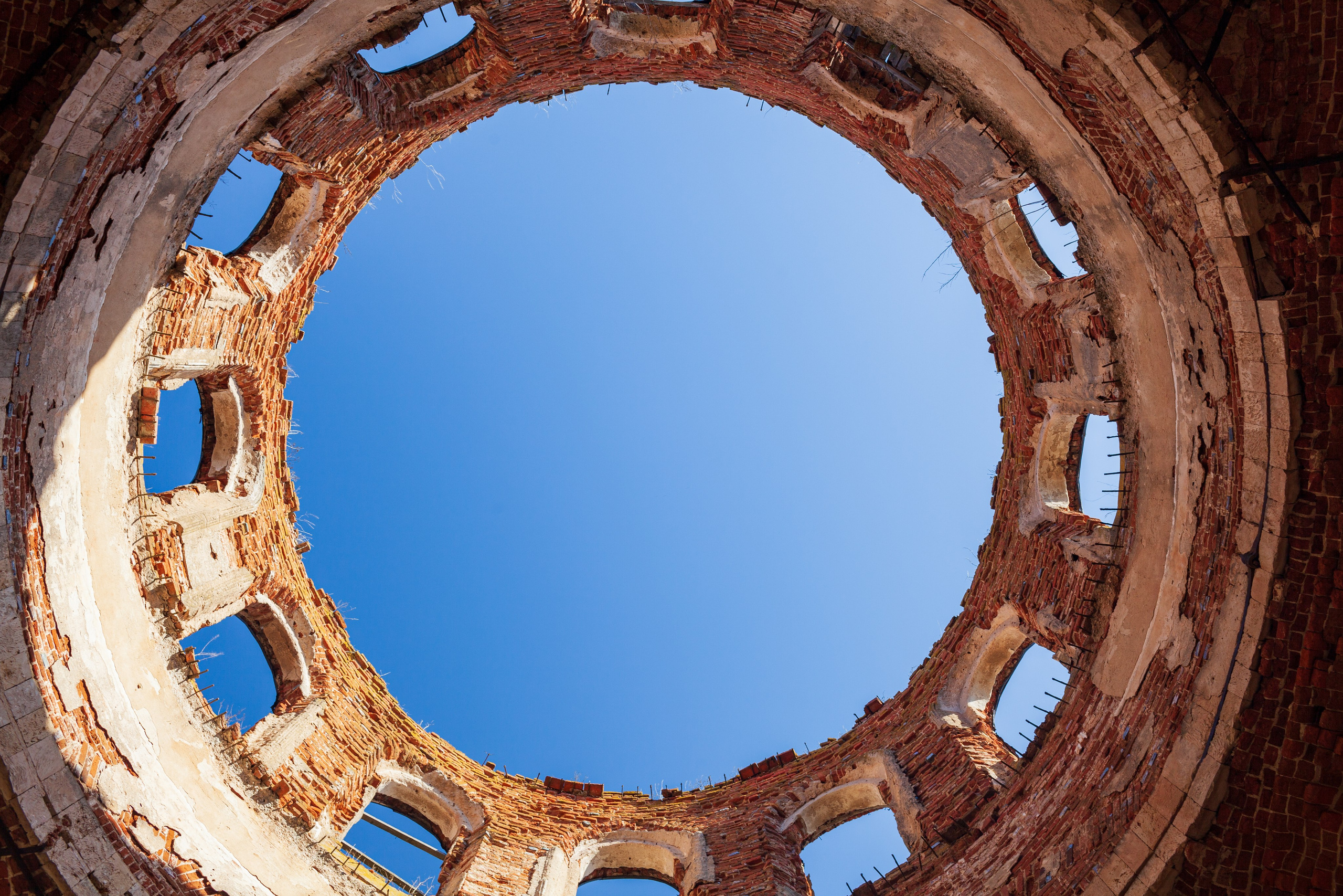 Село Кадное. Фотохудожник Артём Парамонов