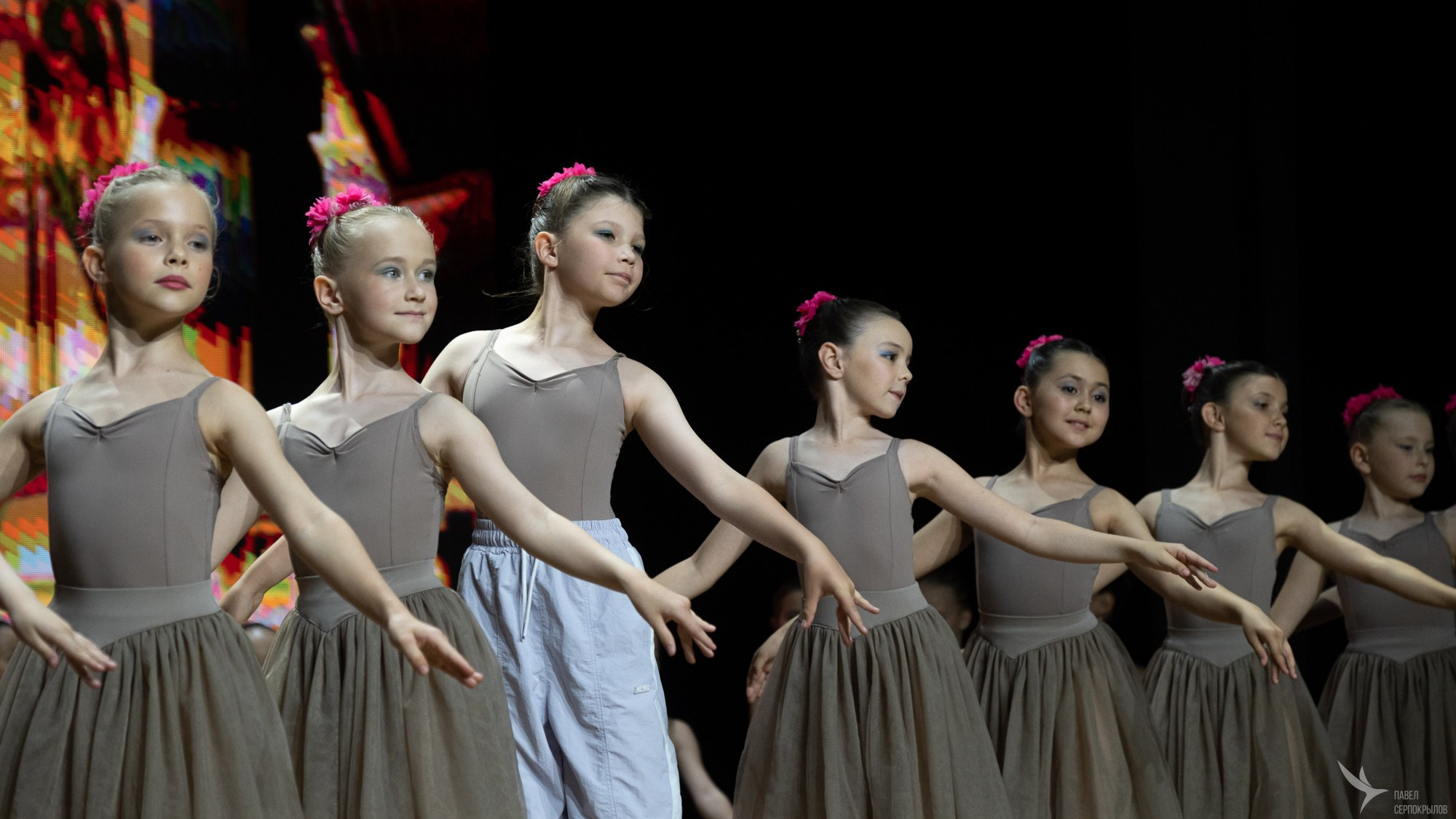 Балетный спектакль «Чиполлино». Репортажный фотограф в Казани Павел Серпокрылов