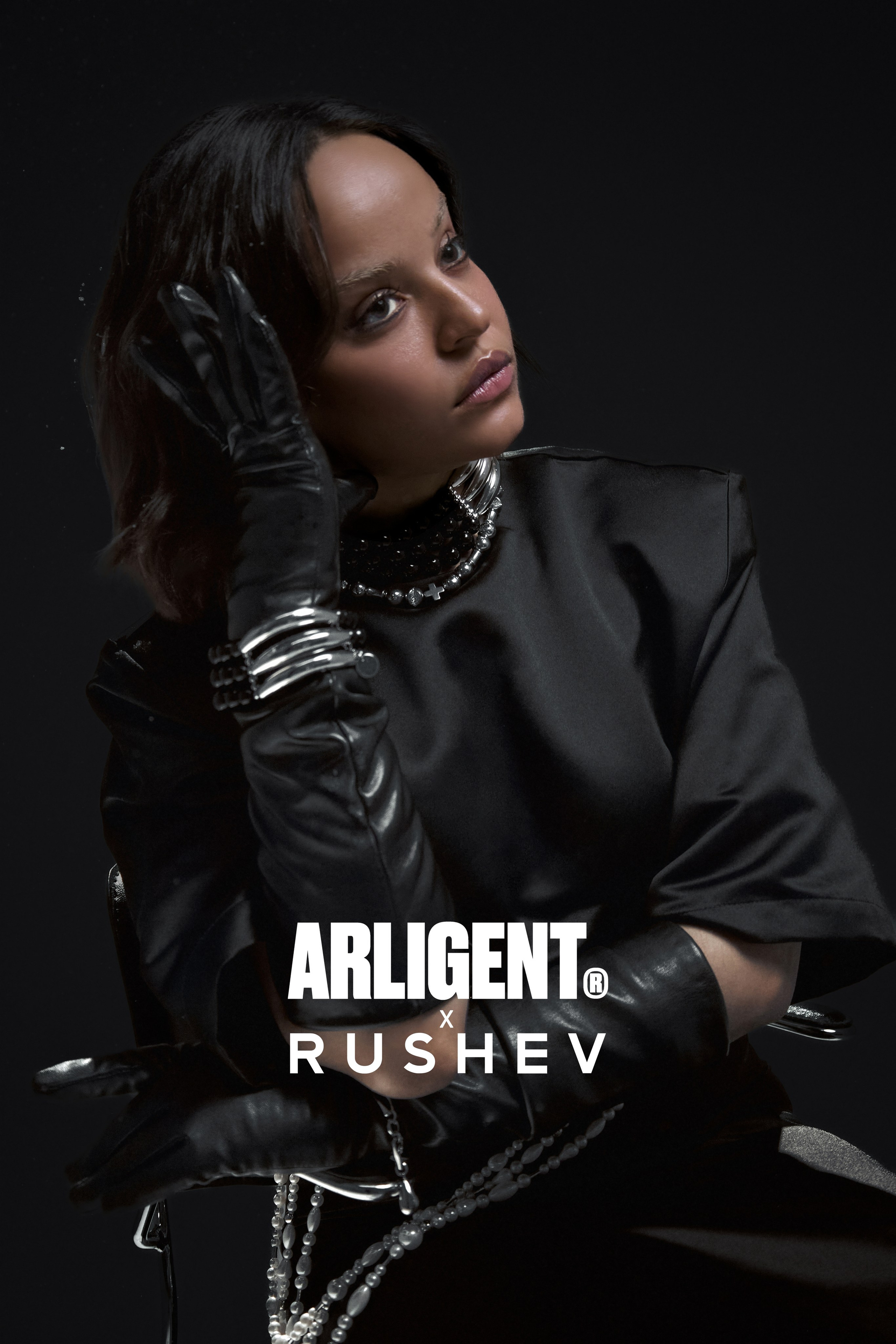 ARLIGENT x RUSHEV. Jonyiti