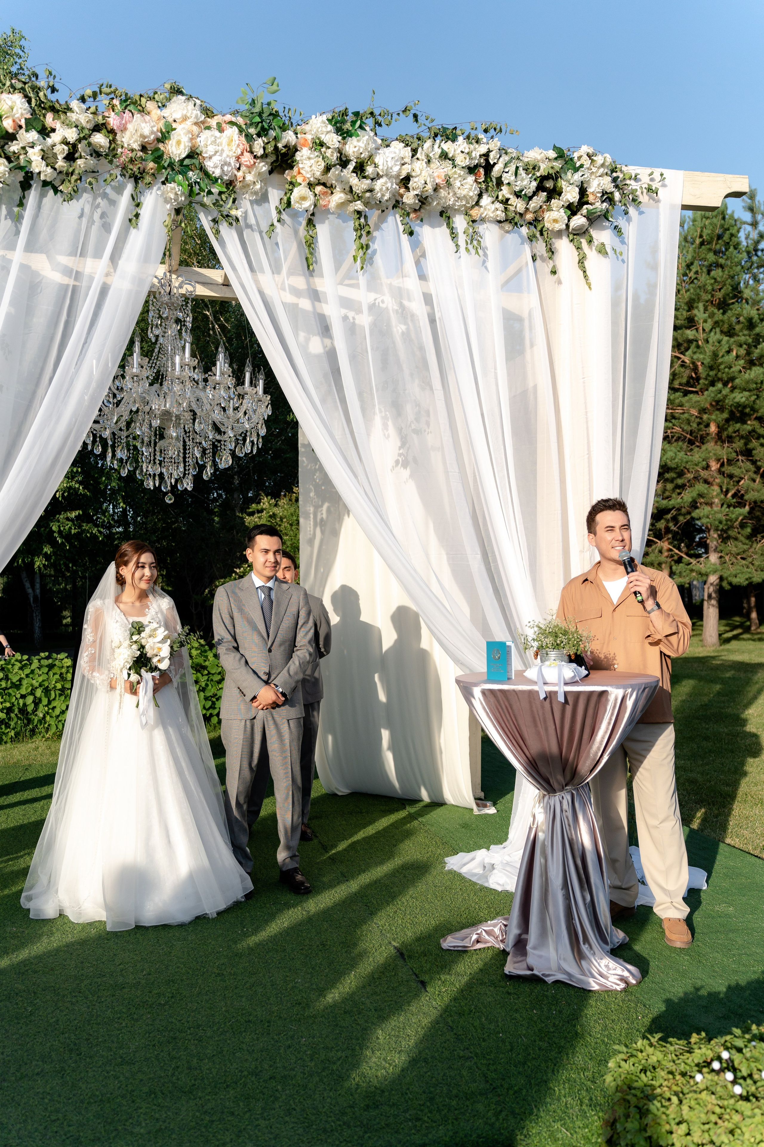 Bekzhan & Ardak. Galam media