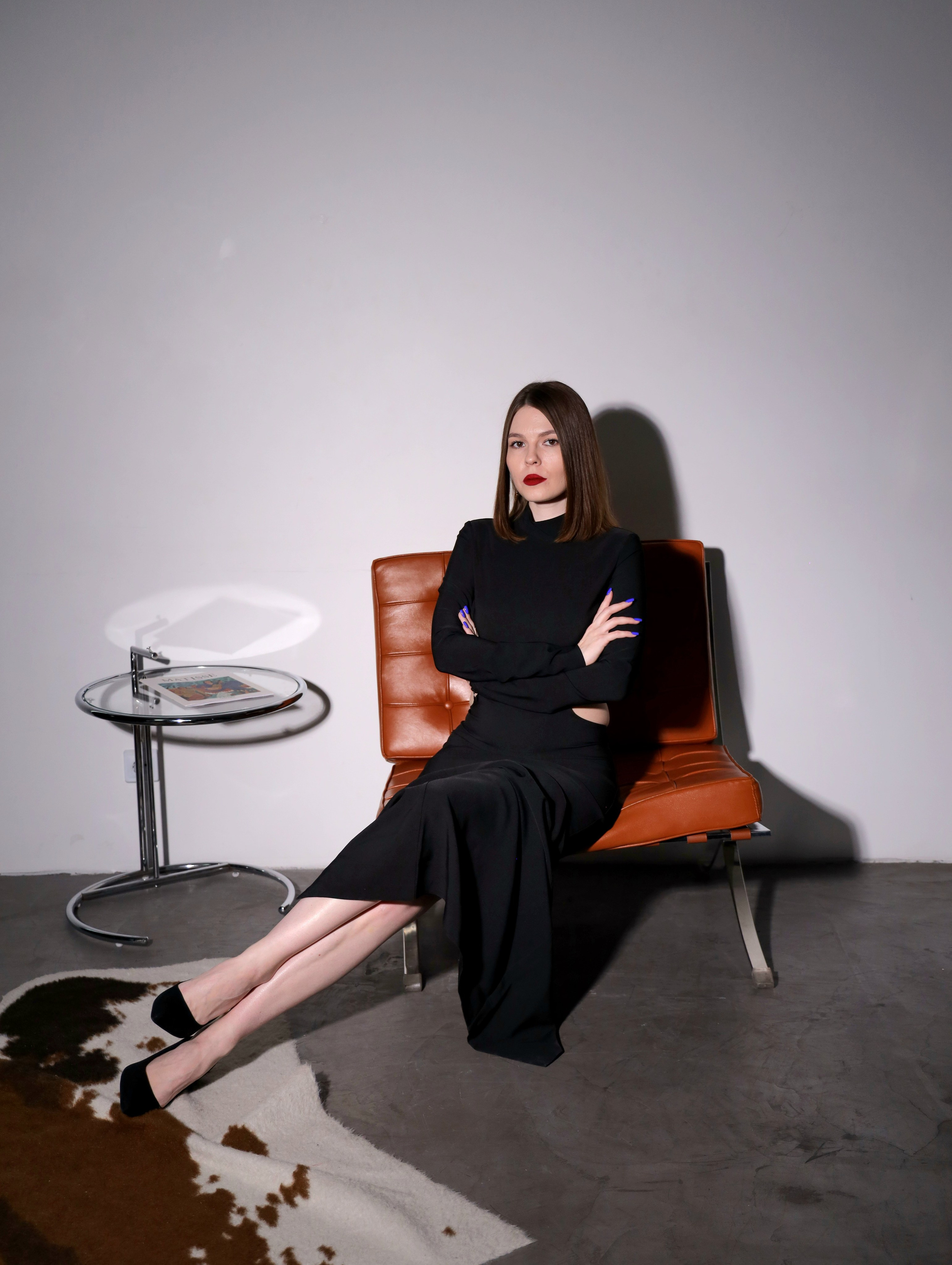 Александра —индивидуальная съемка. Фотограф в Новосибирске Анна Полторацкая