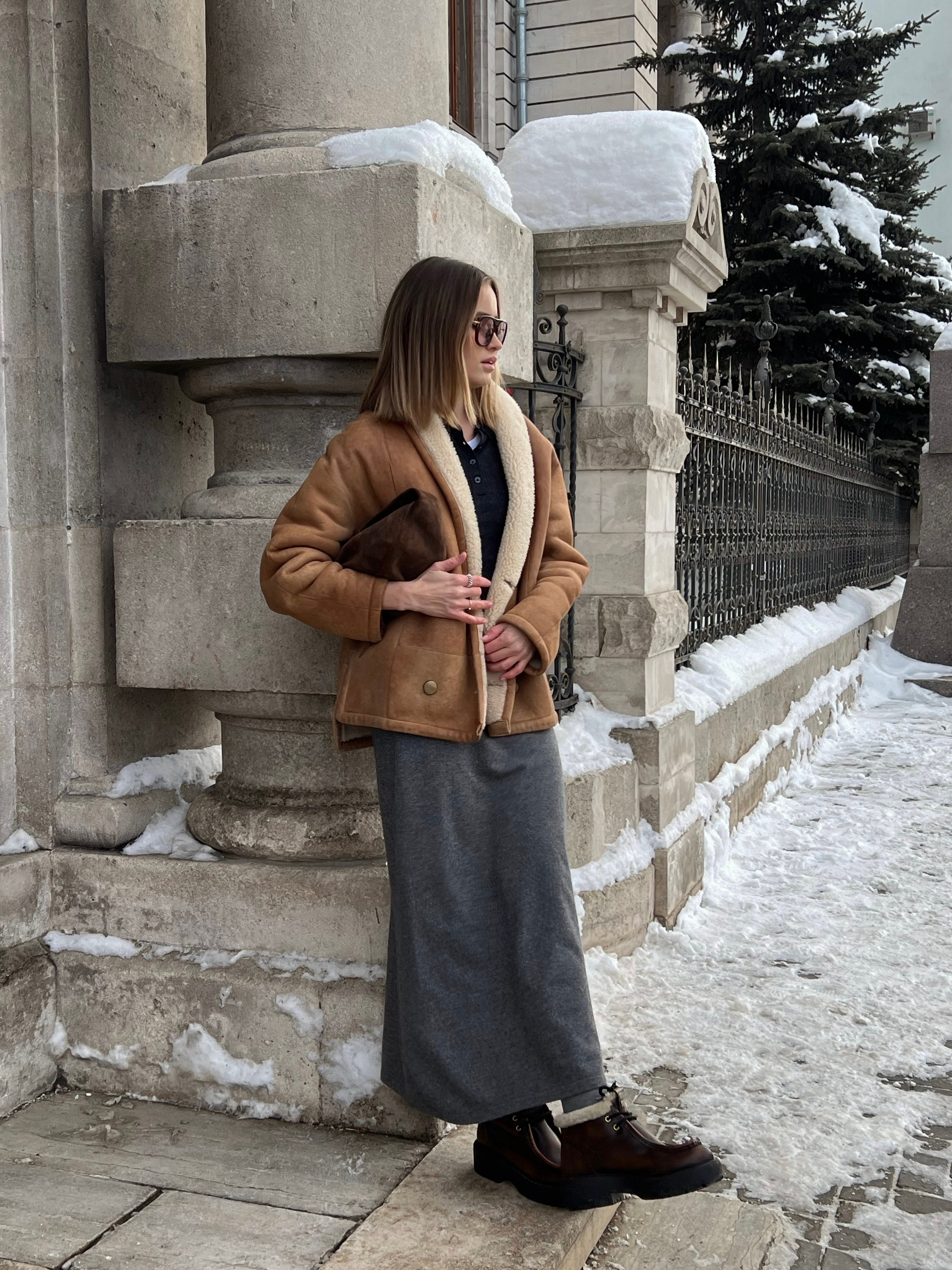 Настя — street съемка. Мобильный фотограф и видеограф — Алина