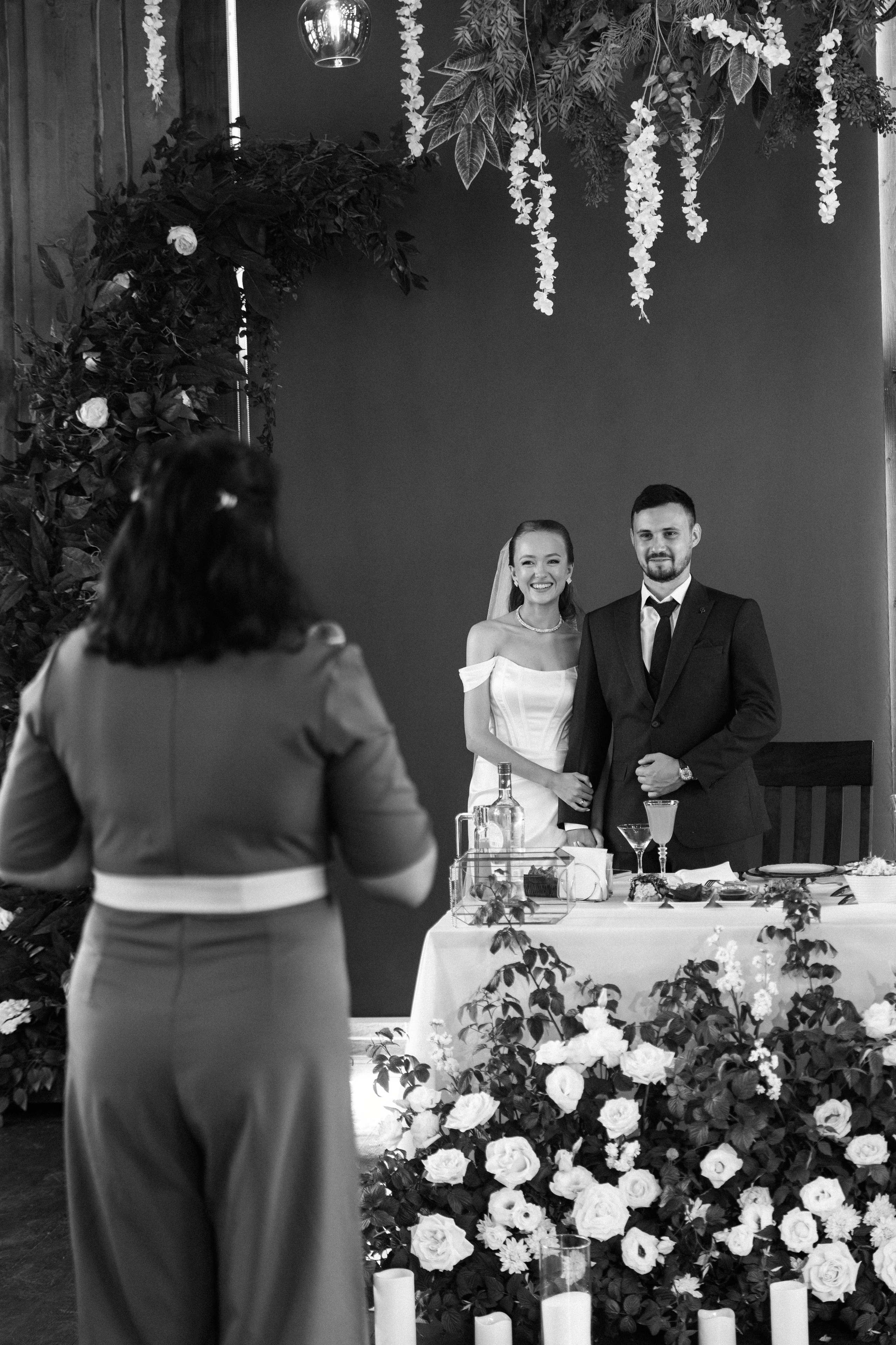 Кирилл и Полина. Снимаю съемки