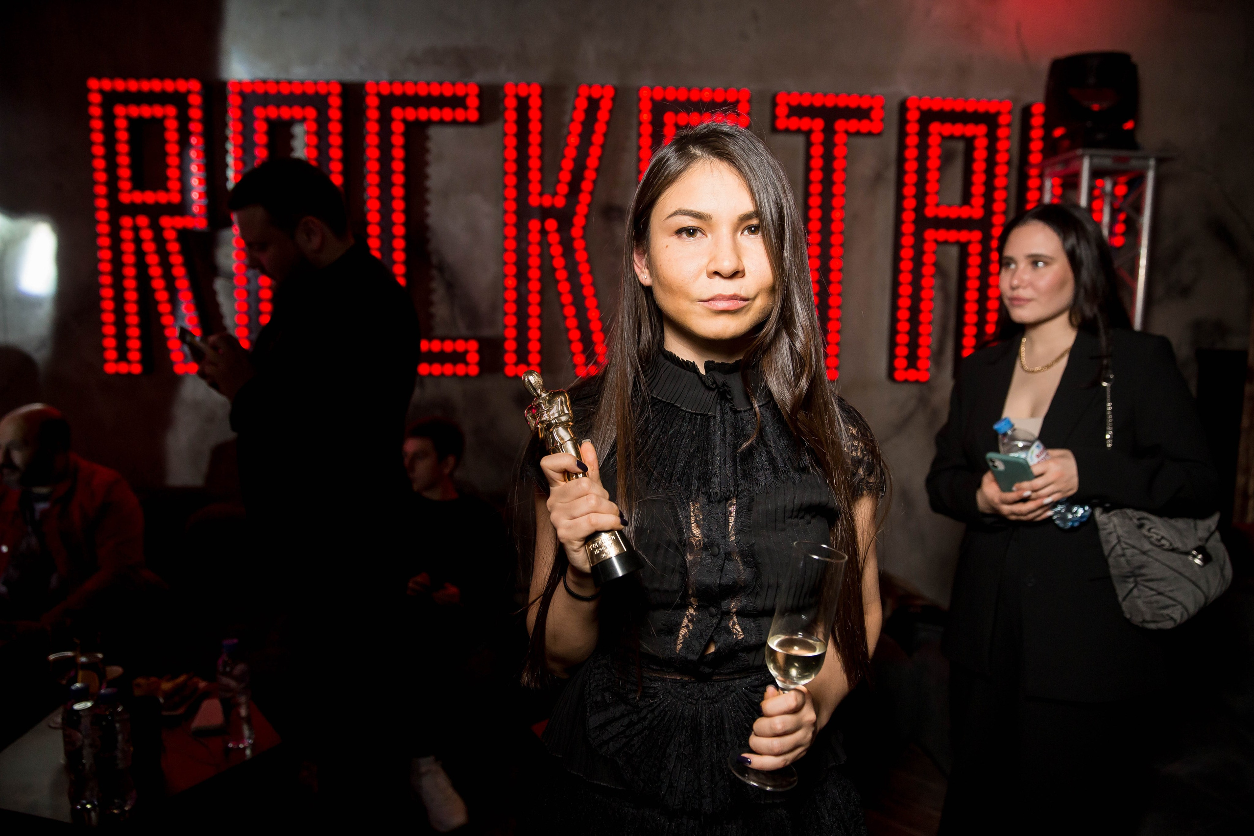 JohnCalliano Awards. Снимаю съемки