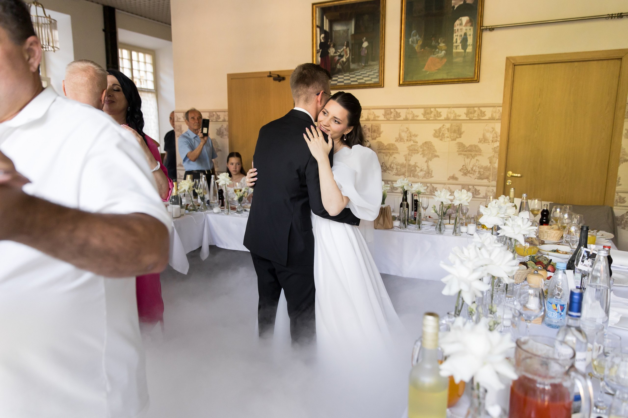 Кирилл и Юля. Снимаю съемки