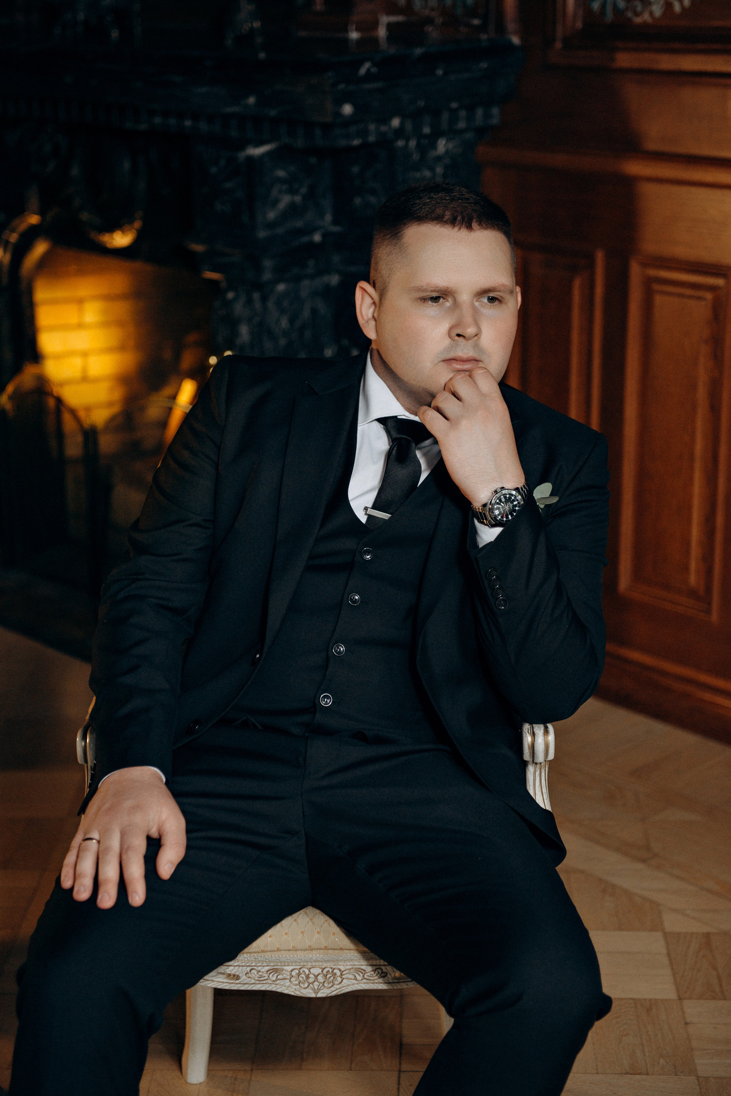 Юра и Надя. Свадебный фотограф в Тамбове и области