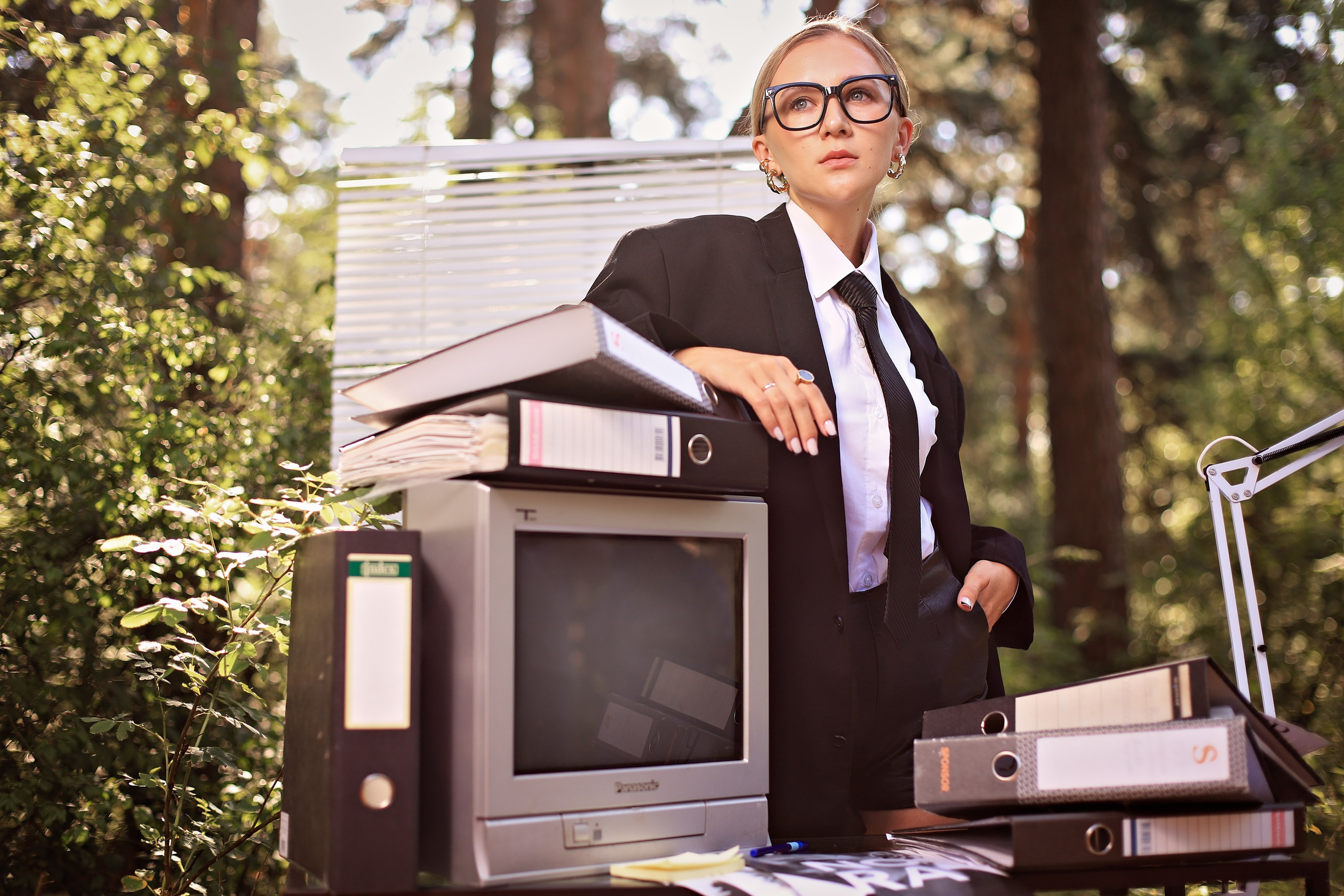 Офисная креативная фотосъемка. Фотограф в Москве Елена Дроботя