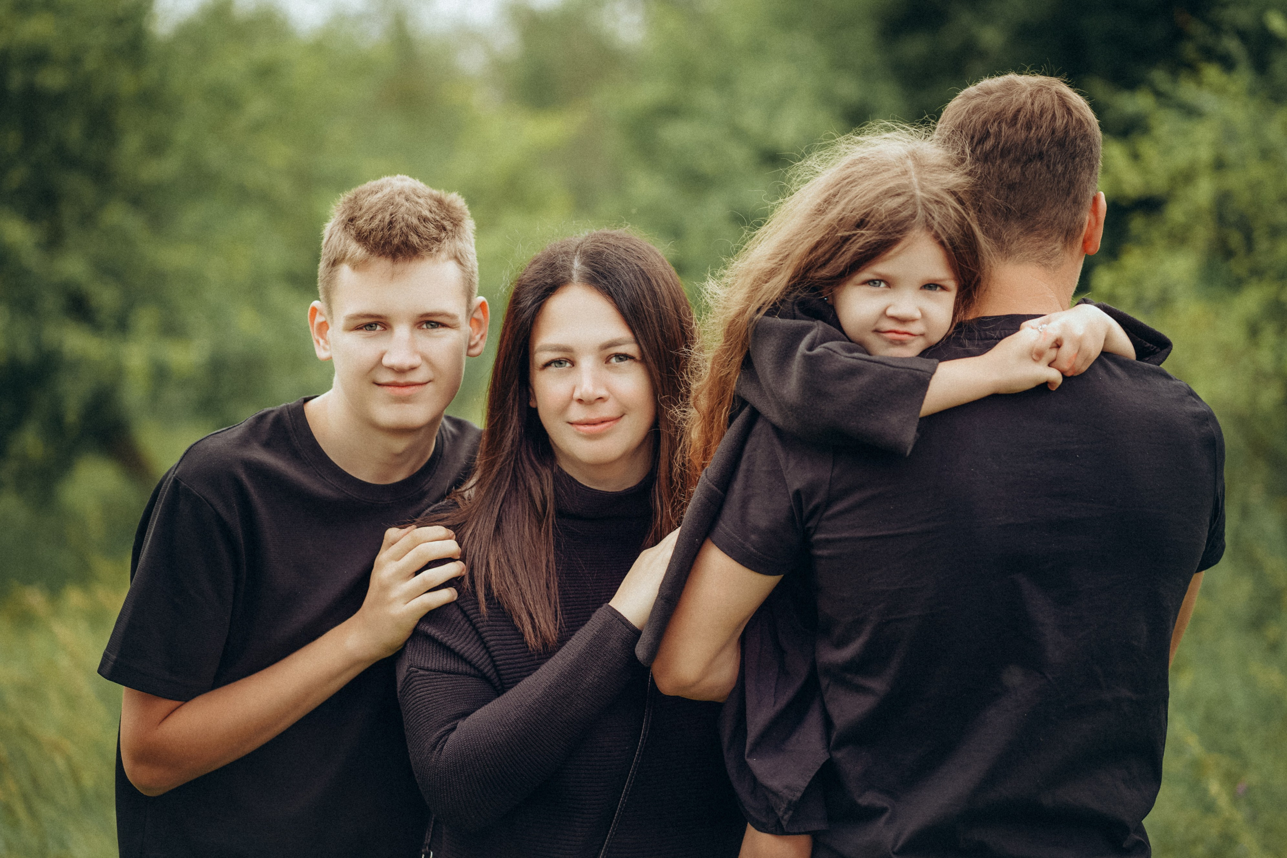 СЕМЕЙНАЯ ФОТОСЕССИЯ для СЕМЬИ УРЦЕВЫХ из БЕЛОРЕЦКА. Фотограф новорожденных беременных в Тюмени Ткачук Татьяна