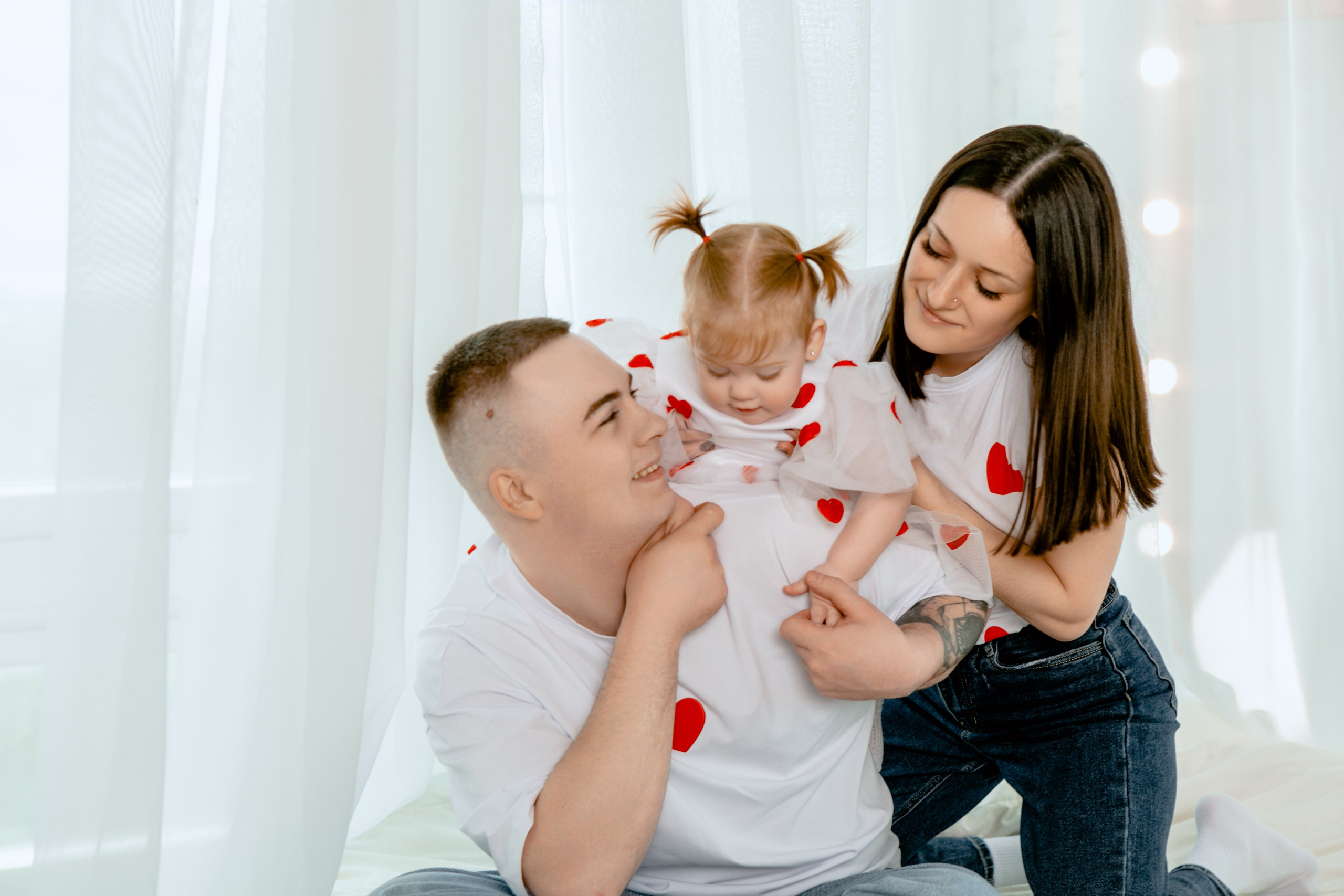 Студийные съемки. Школьный фотограф в Туле Светлана Привезенцева