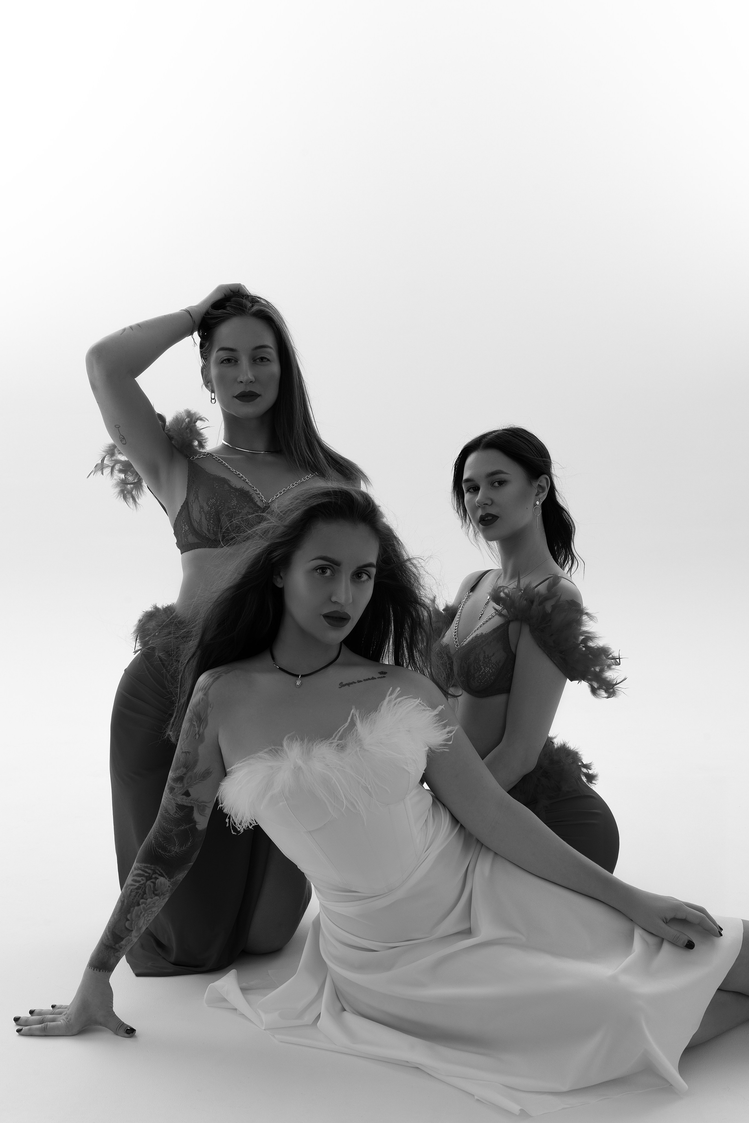 Студийная фотосъёмка в Москве «под ключ». Фотограф в Москве Корчагина Ксения