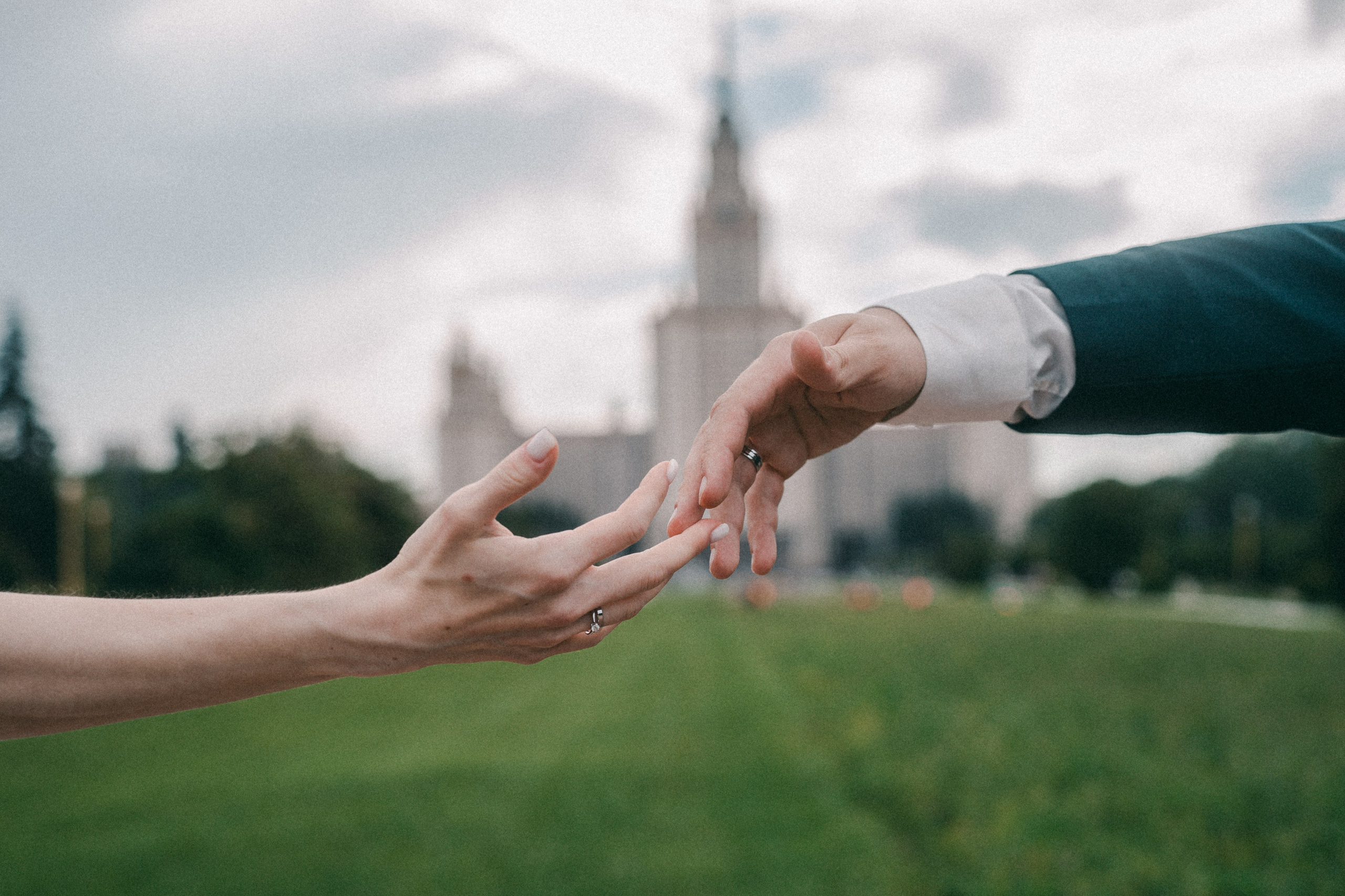 Саша & Юлиана. Софья Шехтман | Портретный фотограф в Москве