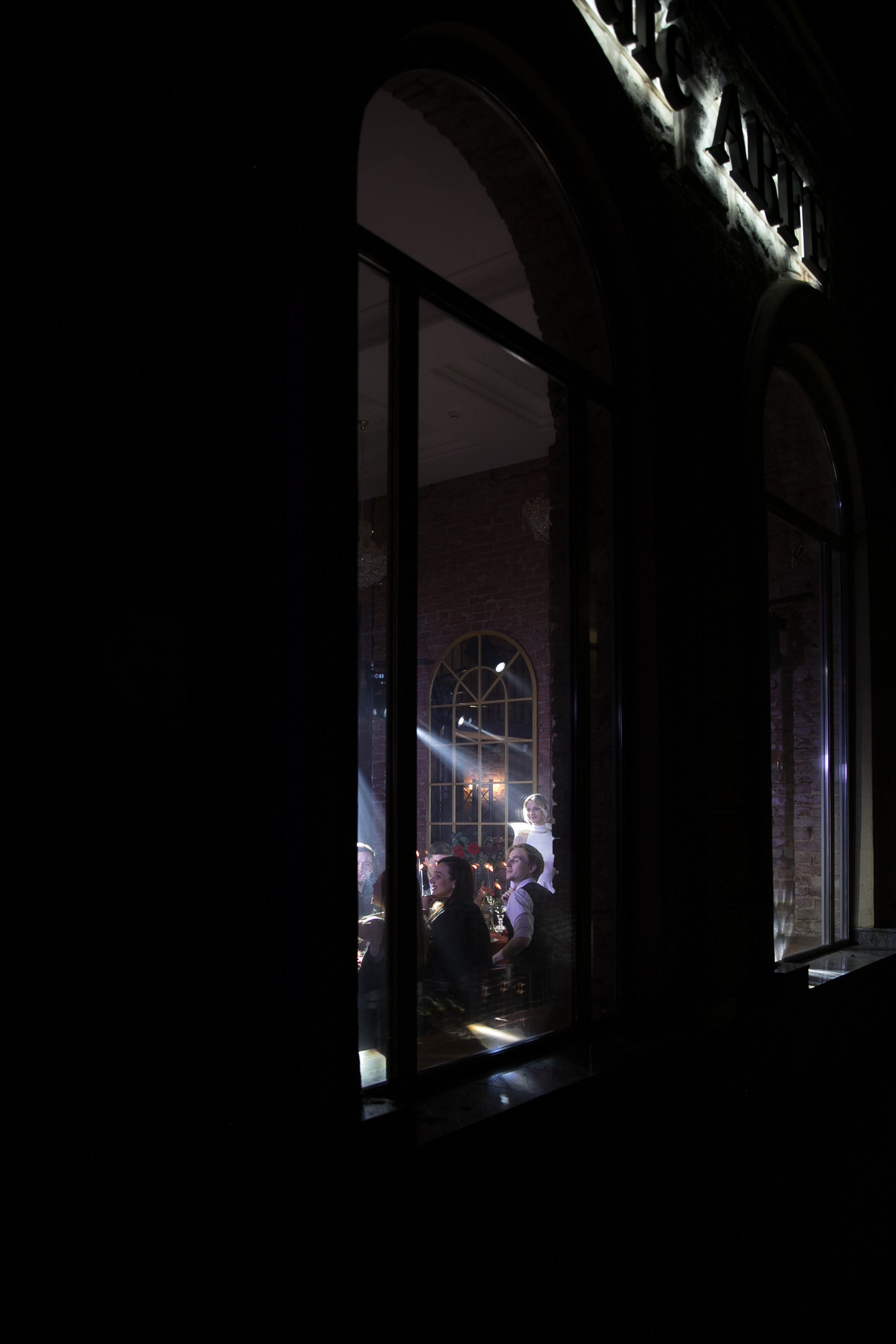 Камерная свадьба. Фотограф Матвеева Татьяна