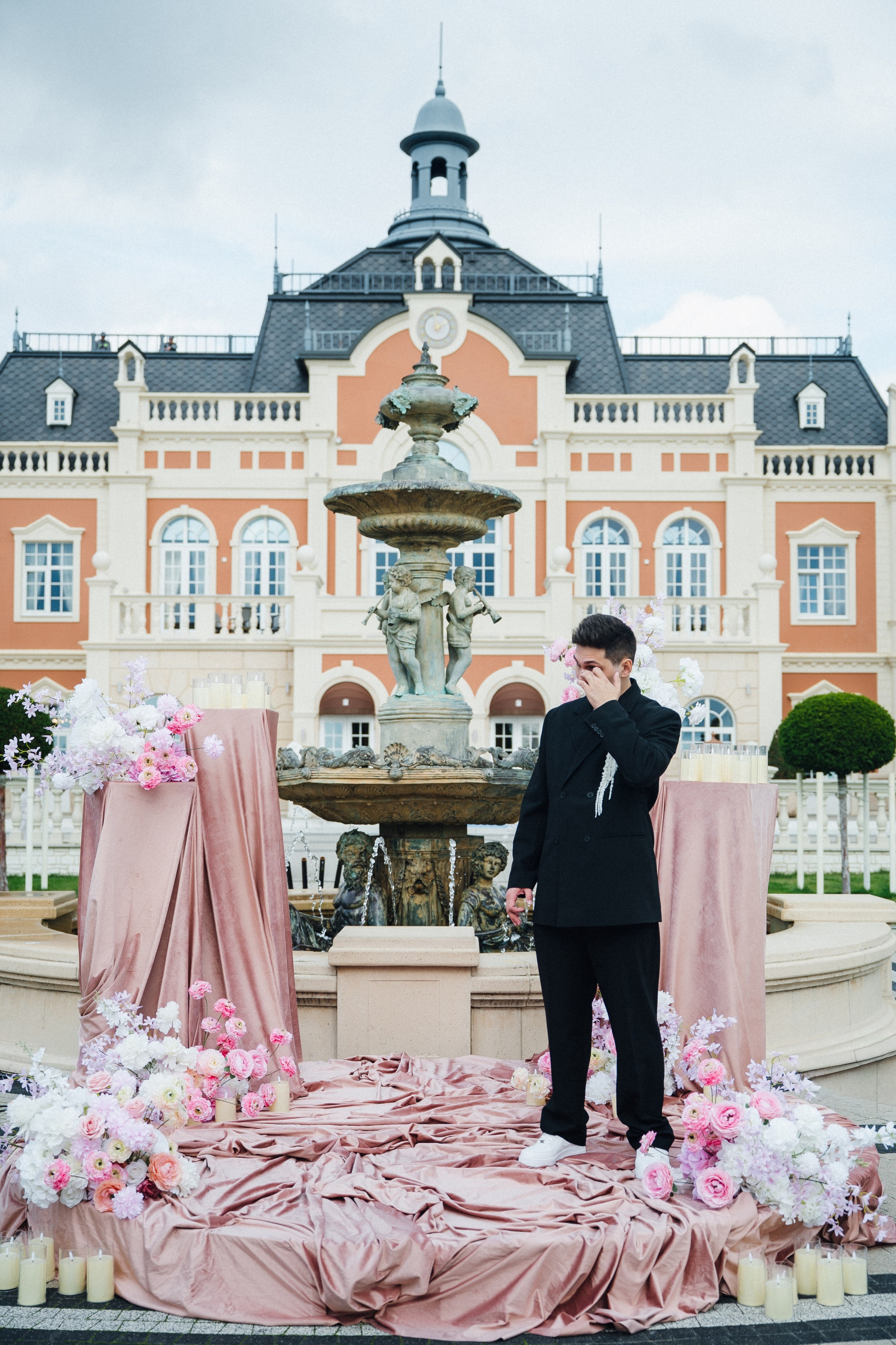 История любви Семёна и Елизаветы. Свадебный и семейный фотограф в Краснодаре Марина Стёпа