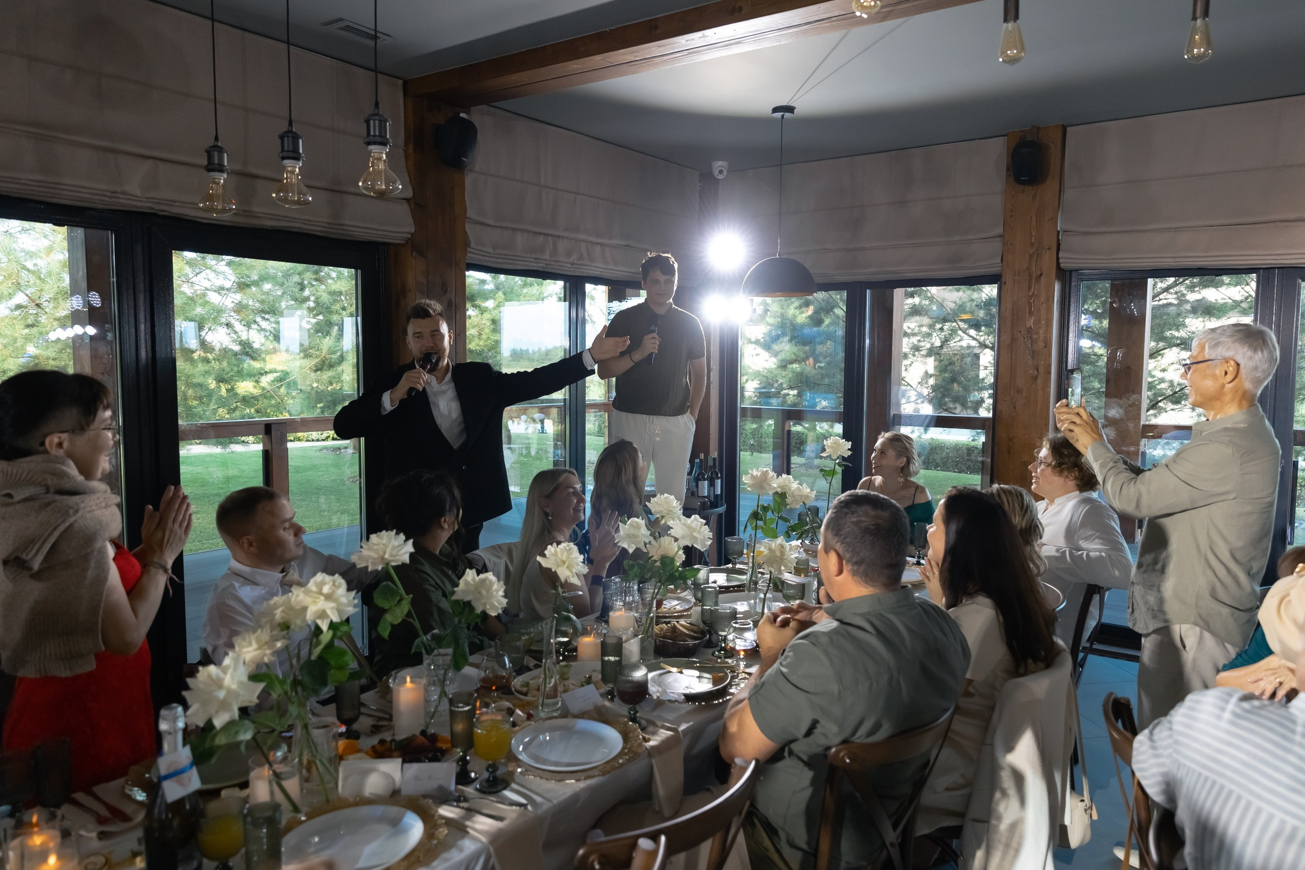 Марат и Альбина. Свадебный фотограф Михаил Симонов