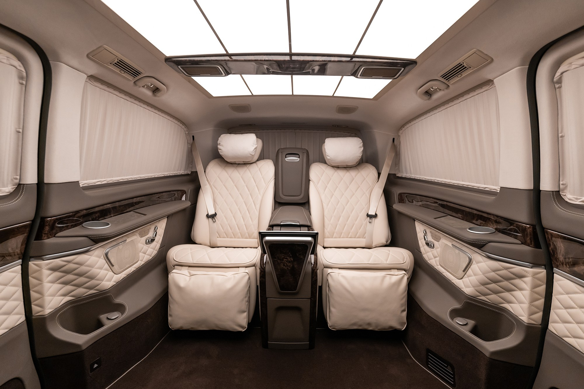 V-Class Browny. Автомобильный фотограф в Москве | Базилев Александр