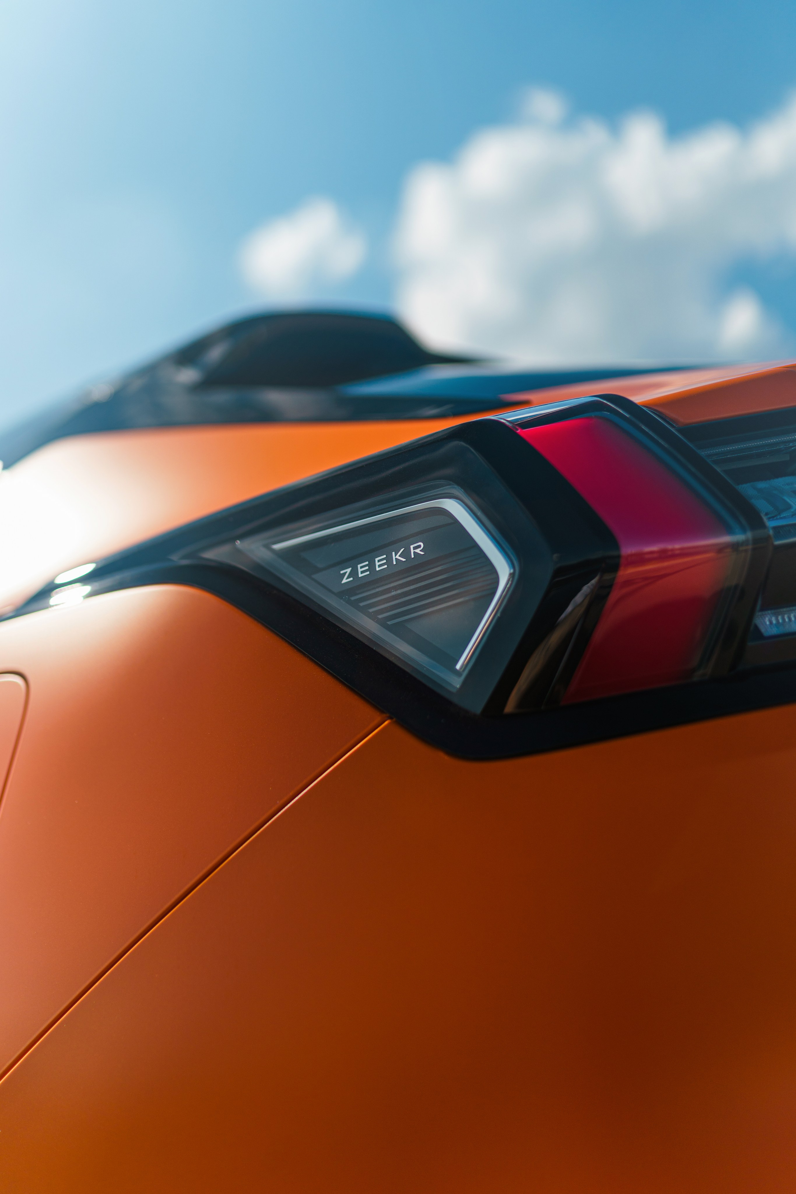 Zeekr 001 by No Sugar Detail. Автомобильный фотограф в Москве | Базилев Александр