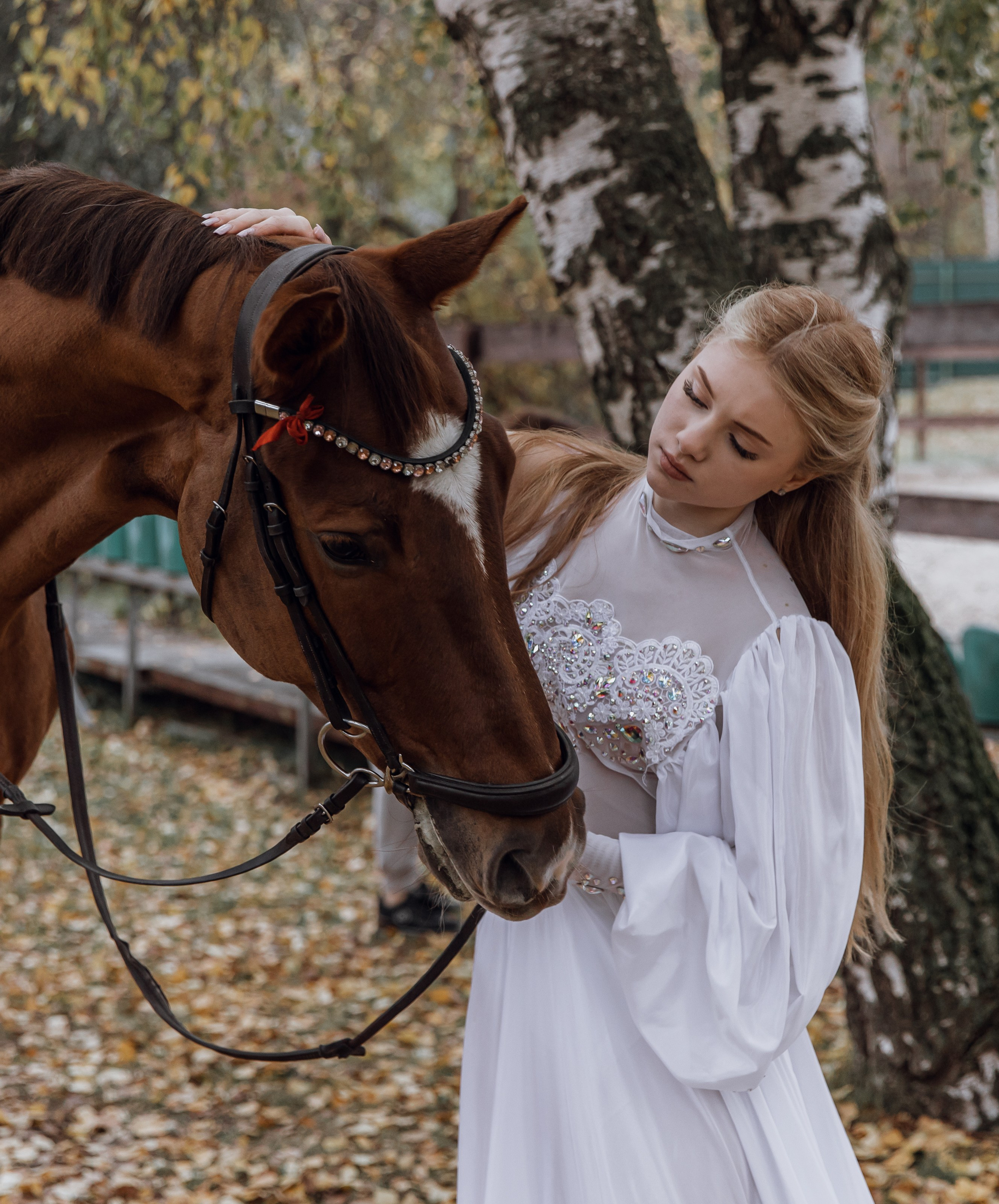 Диана конный клуб «Белая дача». Портретный и семейный фотограф в Москве Ирина Голубчина