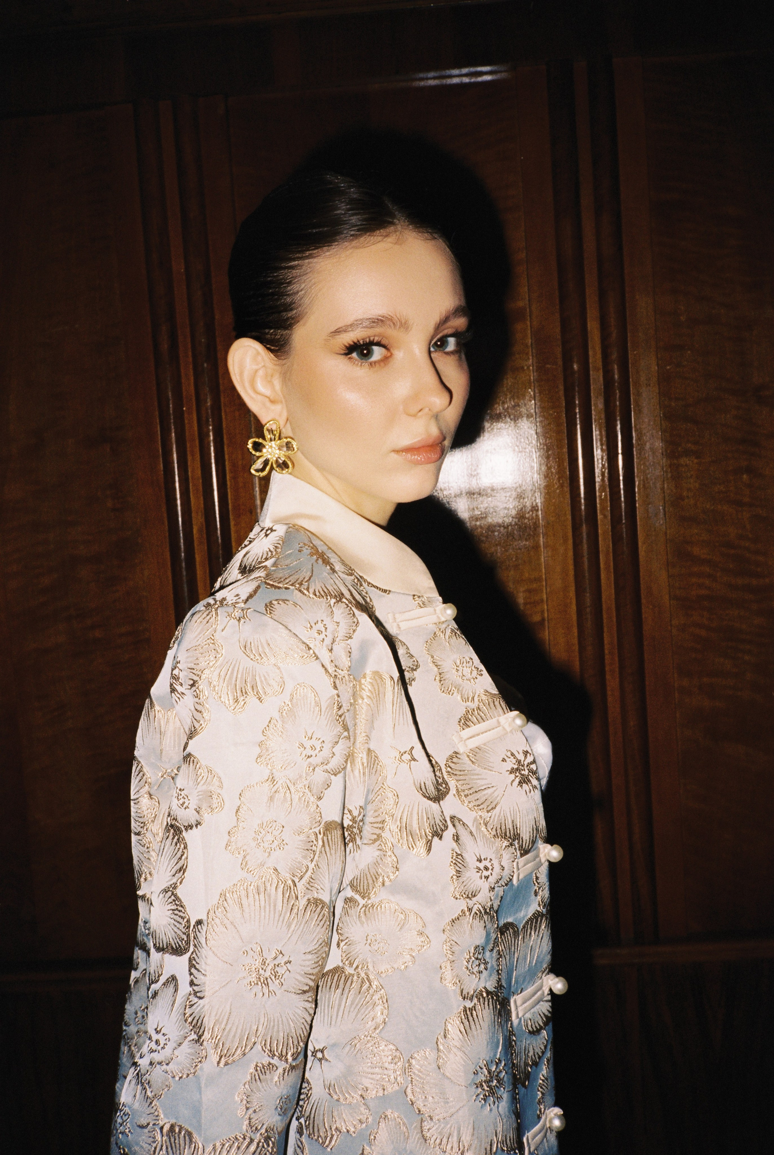 Утро невесты в студии. Свадебный фотограф в Москве Элина Ларченкова. Фото, которые цепляют