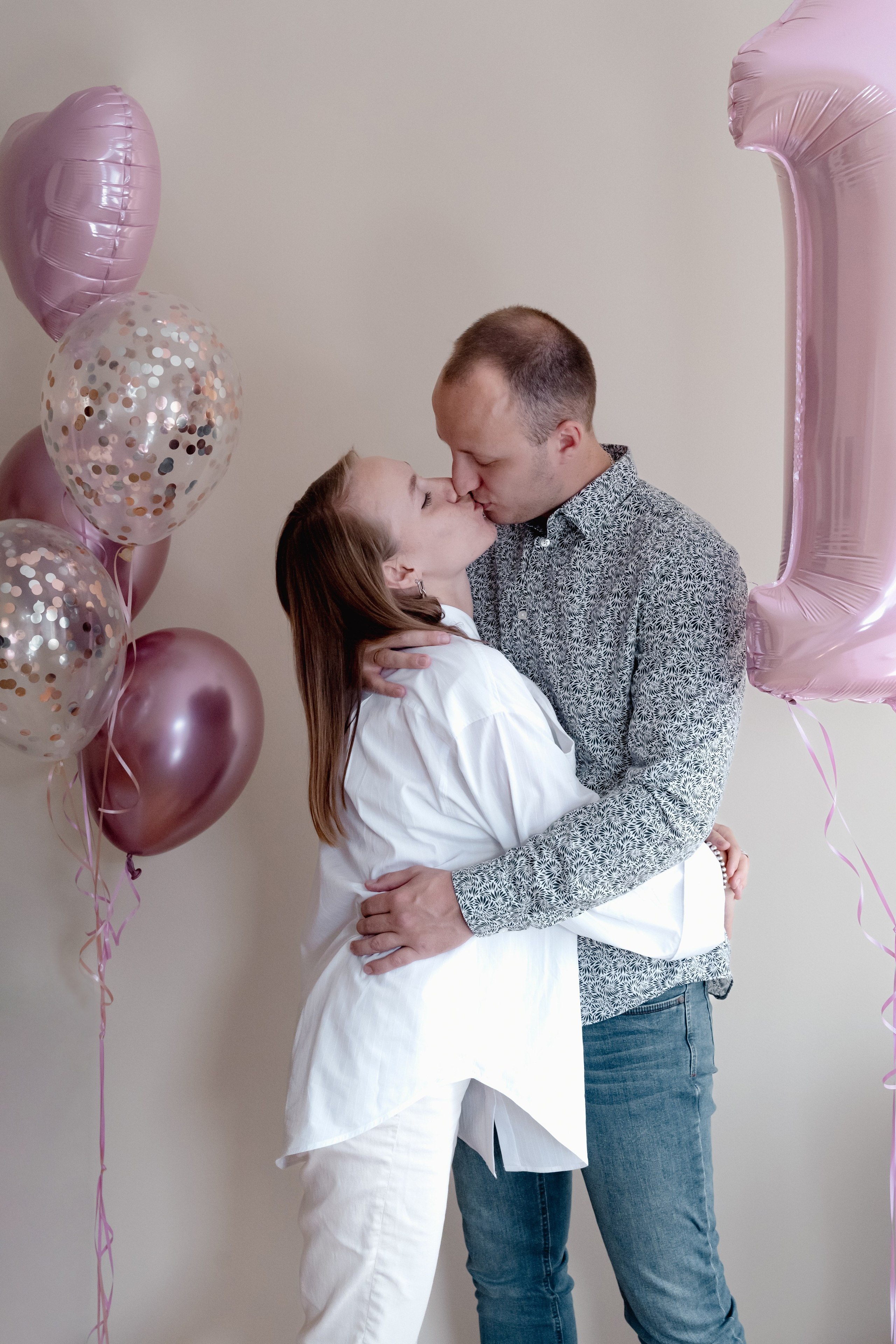 Рите годик. Лайфстайл фотограф в Санкт-Петербурге — Наташа Шмидт