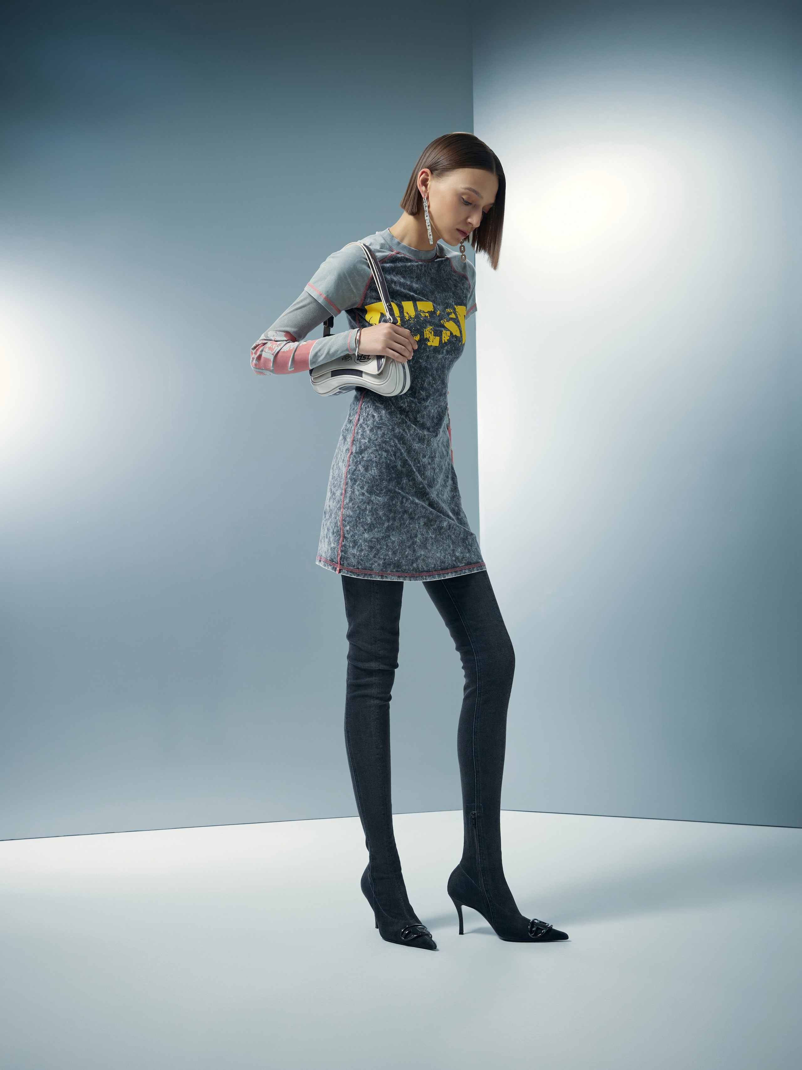 TSUM Diesel. Фотограф и видеограф в Москве marinfed