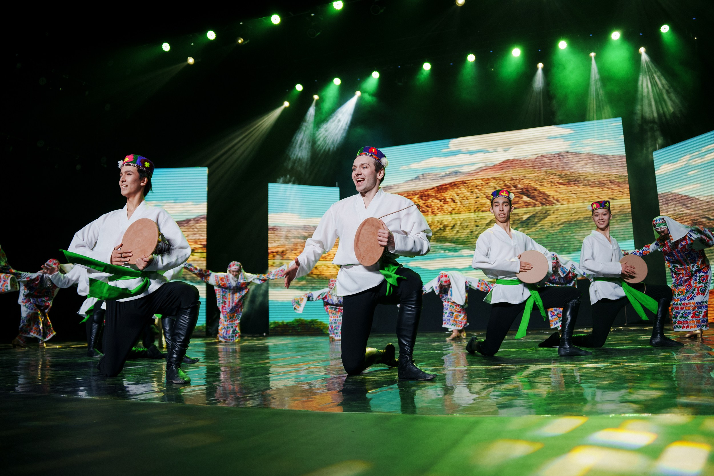 NOMAD «Концерт». Портретный и Репортажный Фотограф Москва