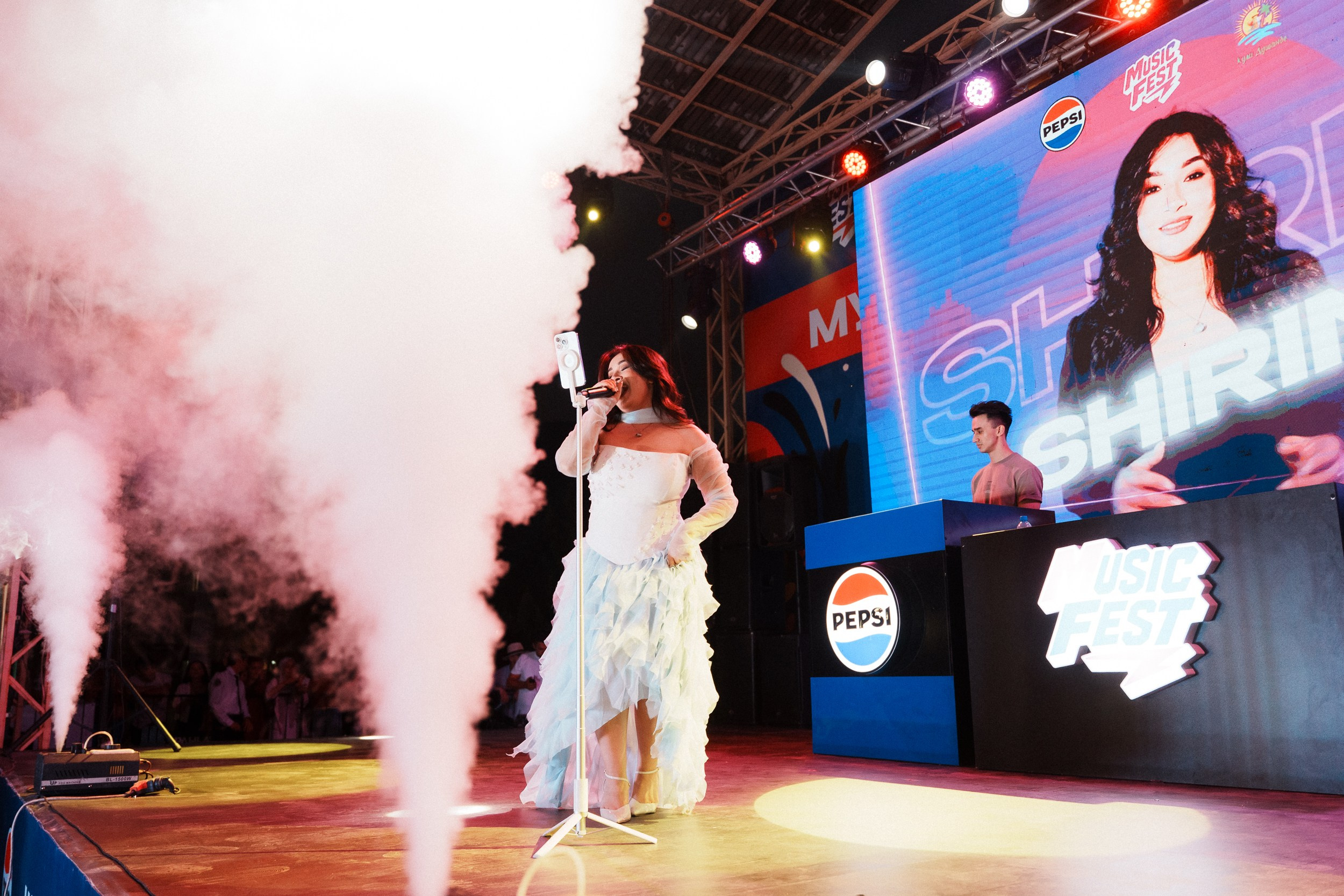 MUSIC FEST 2025. Портретный и Репортажный Фотограф Москва