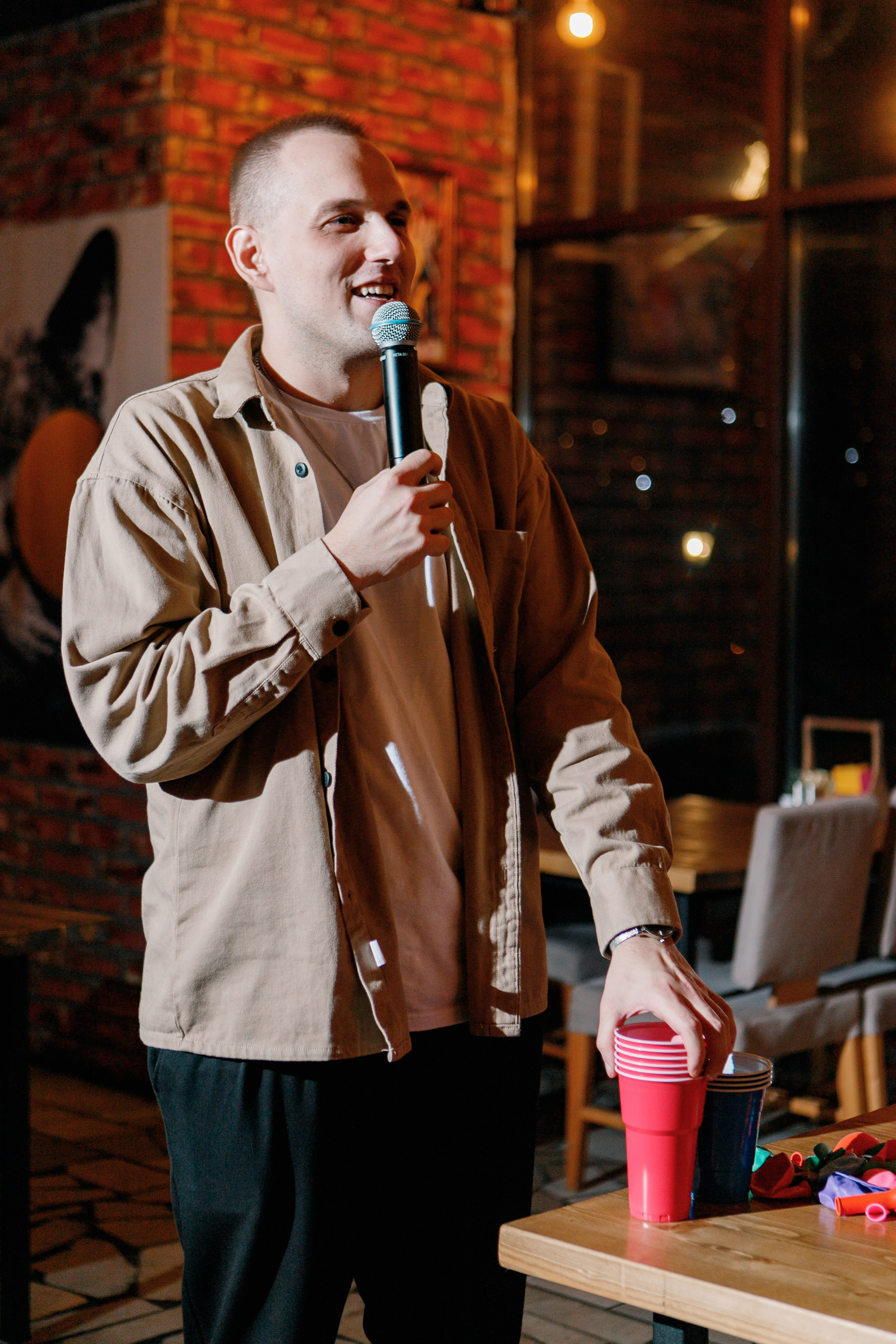 Квиз. Фотограф Анастасия Кулешова