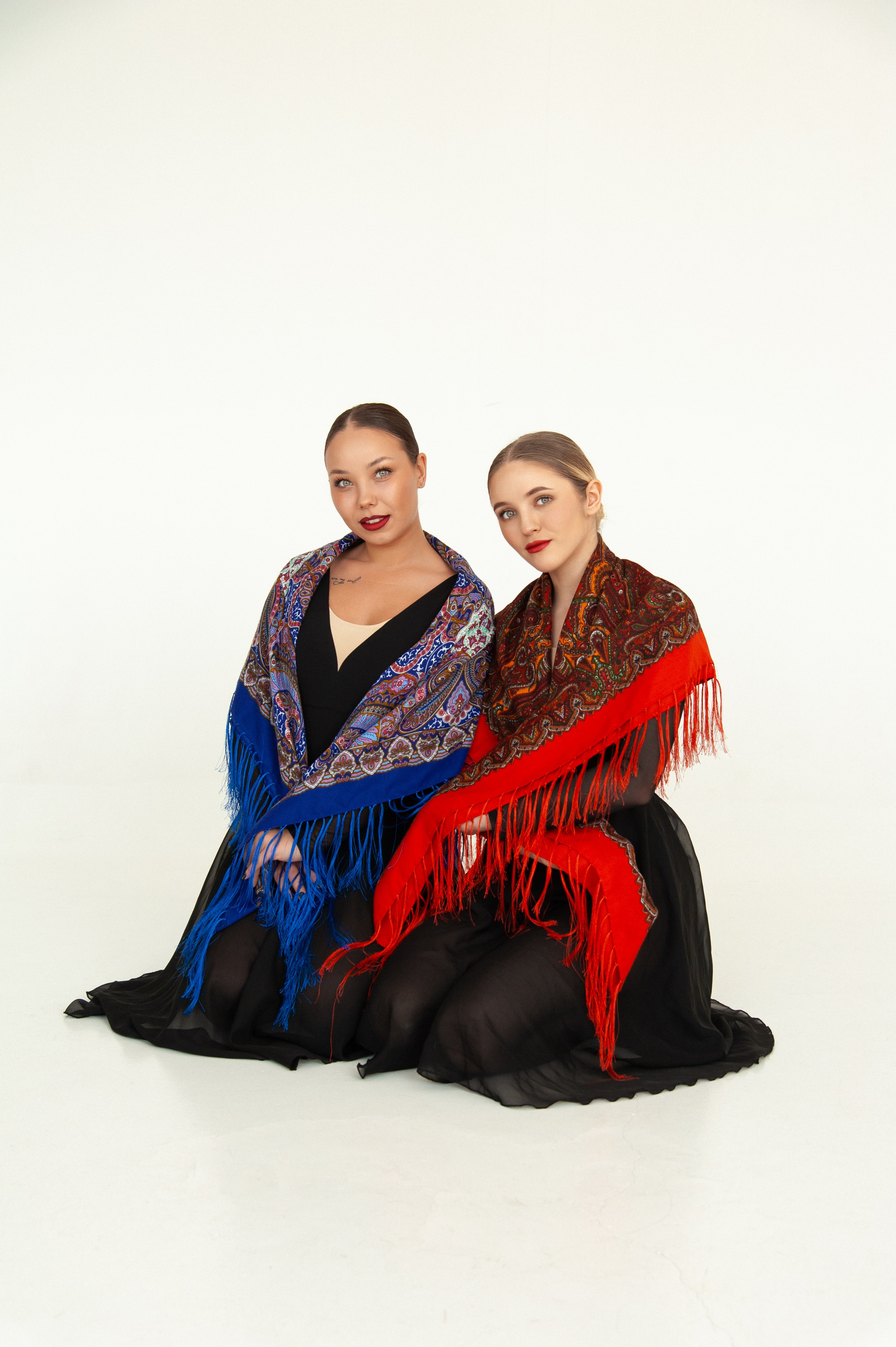 Girls. Фотограф Ирина Горелова Севастополь Крым